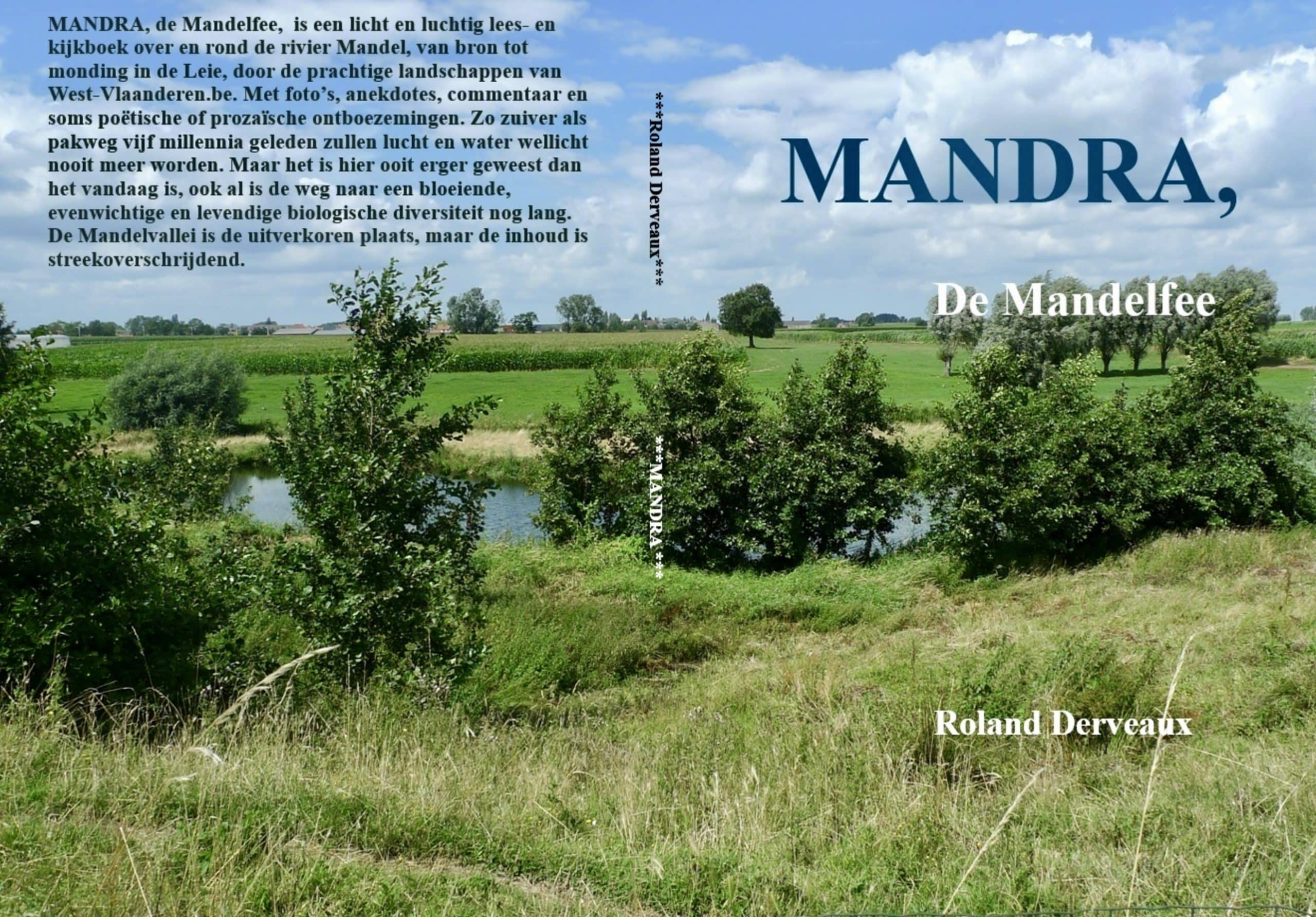 Nieuw kijk- en leesboek over de Mandel