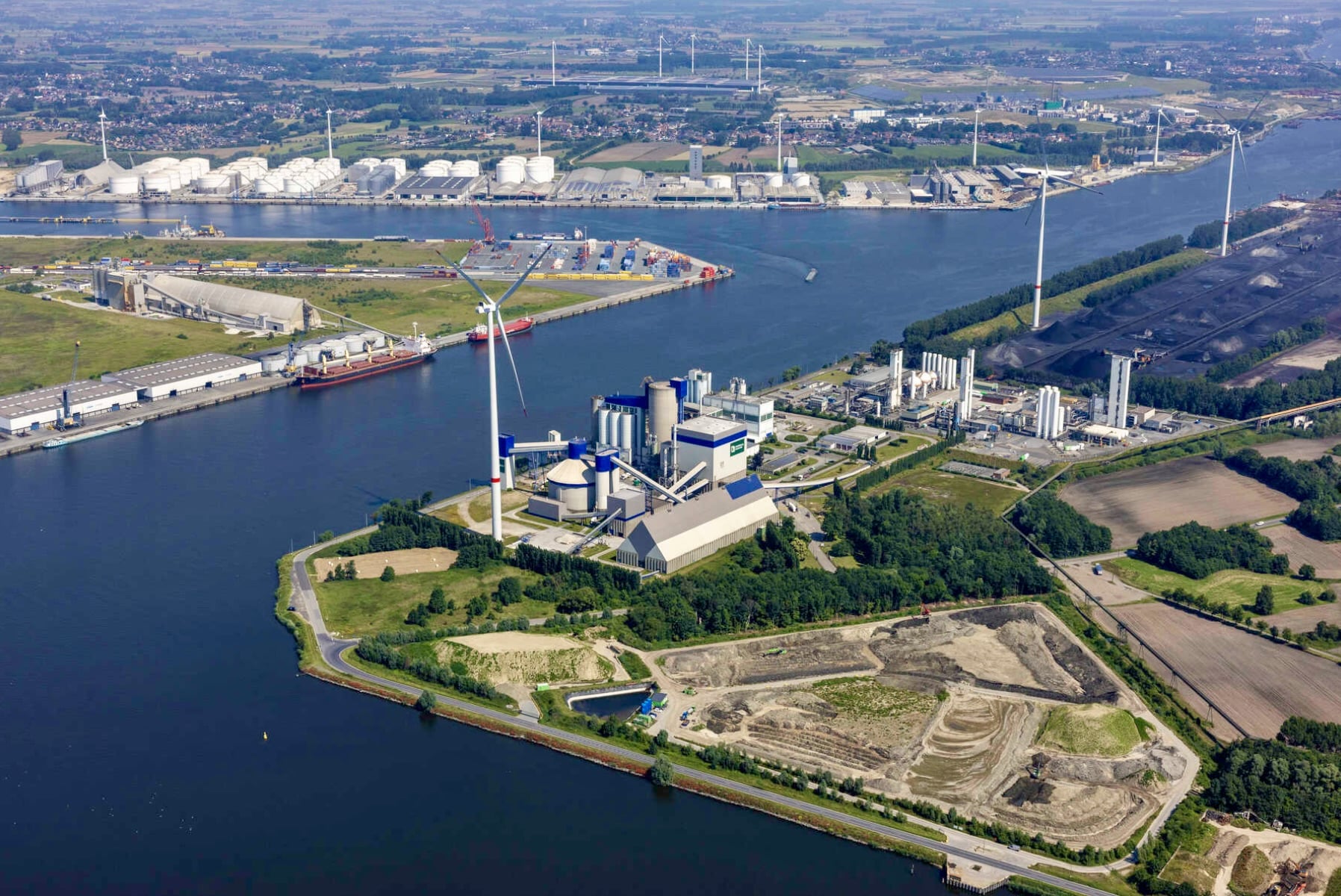 Plan Argos: aanpak drugscriminaliteit in Gentse haven