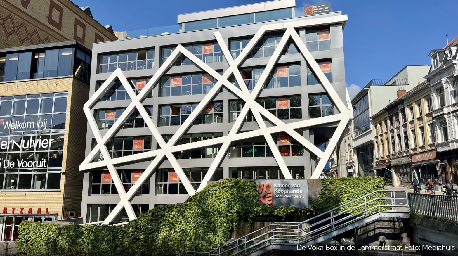 Provincie ondersteunt International House Oost-Vlaanderen als centraal aanspreekpunt voor internationaal talent