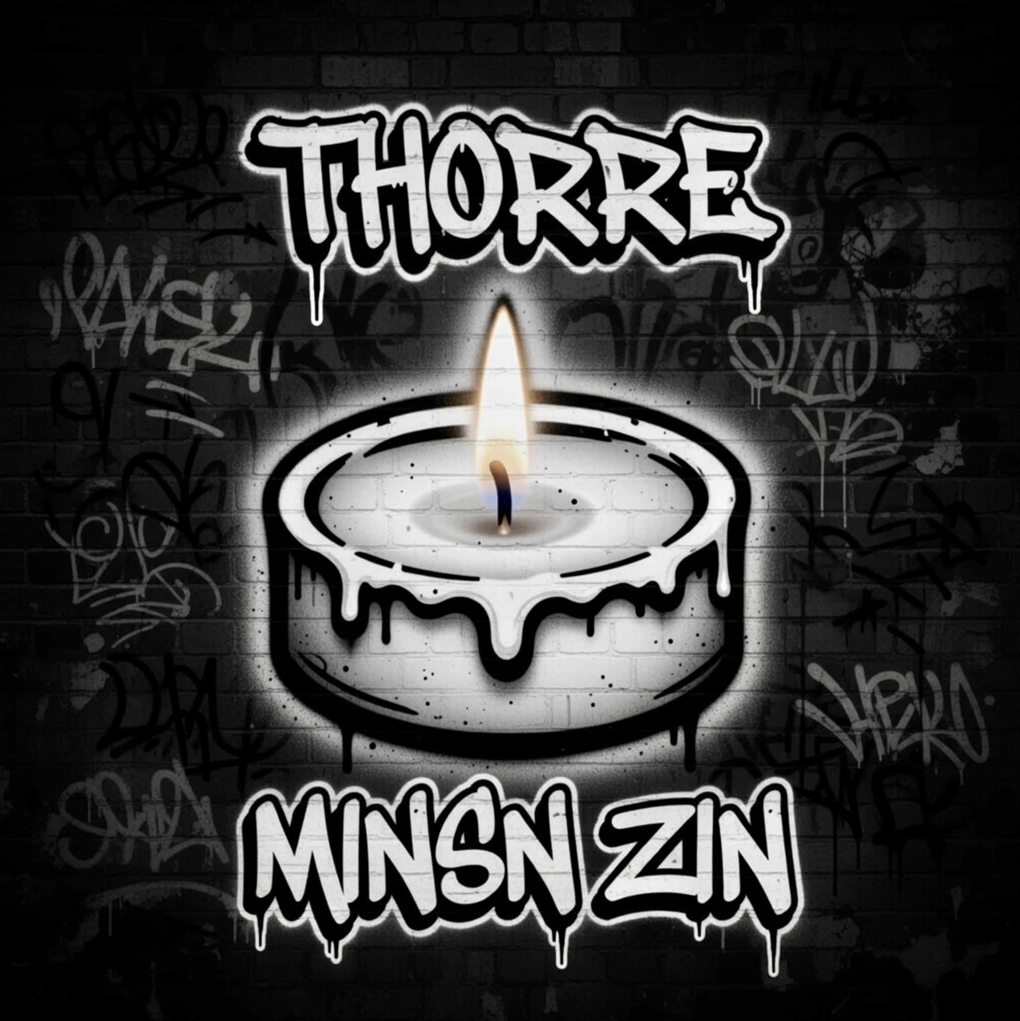 Rapper en zorgverlener Thorre doorbreekt taboe rond verlies in de zorg met nieuwe track 'Minsn Zin'