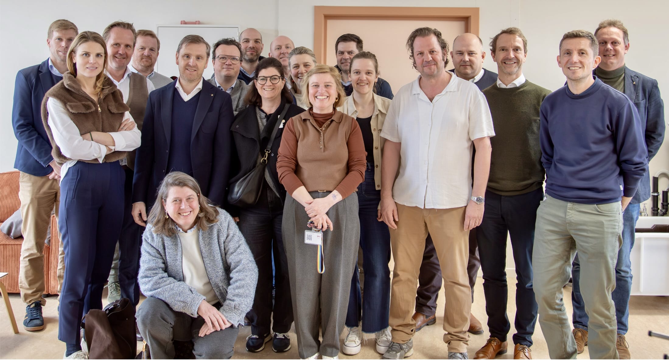 Rotary Kortrijk Leie investeert in warme thuis voor jongeren in Kuurne