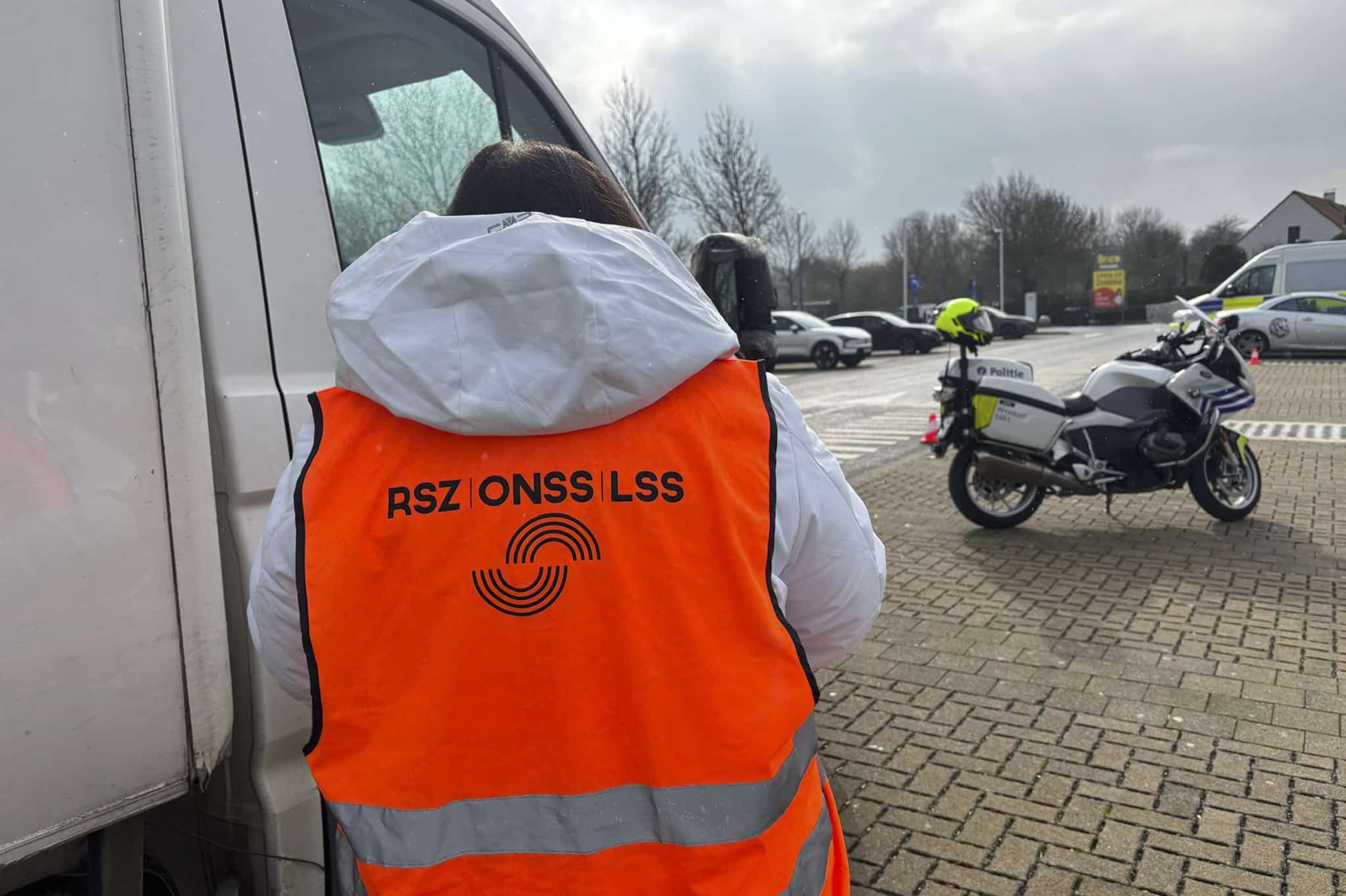 Grote controleactie in Westkust legt sociale fraude en druggebruik in verkeer bloot