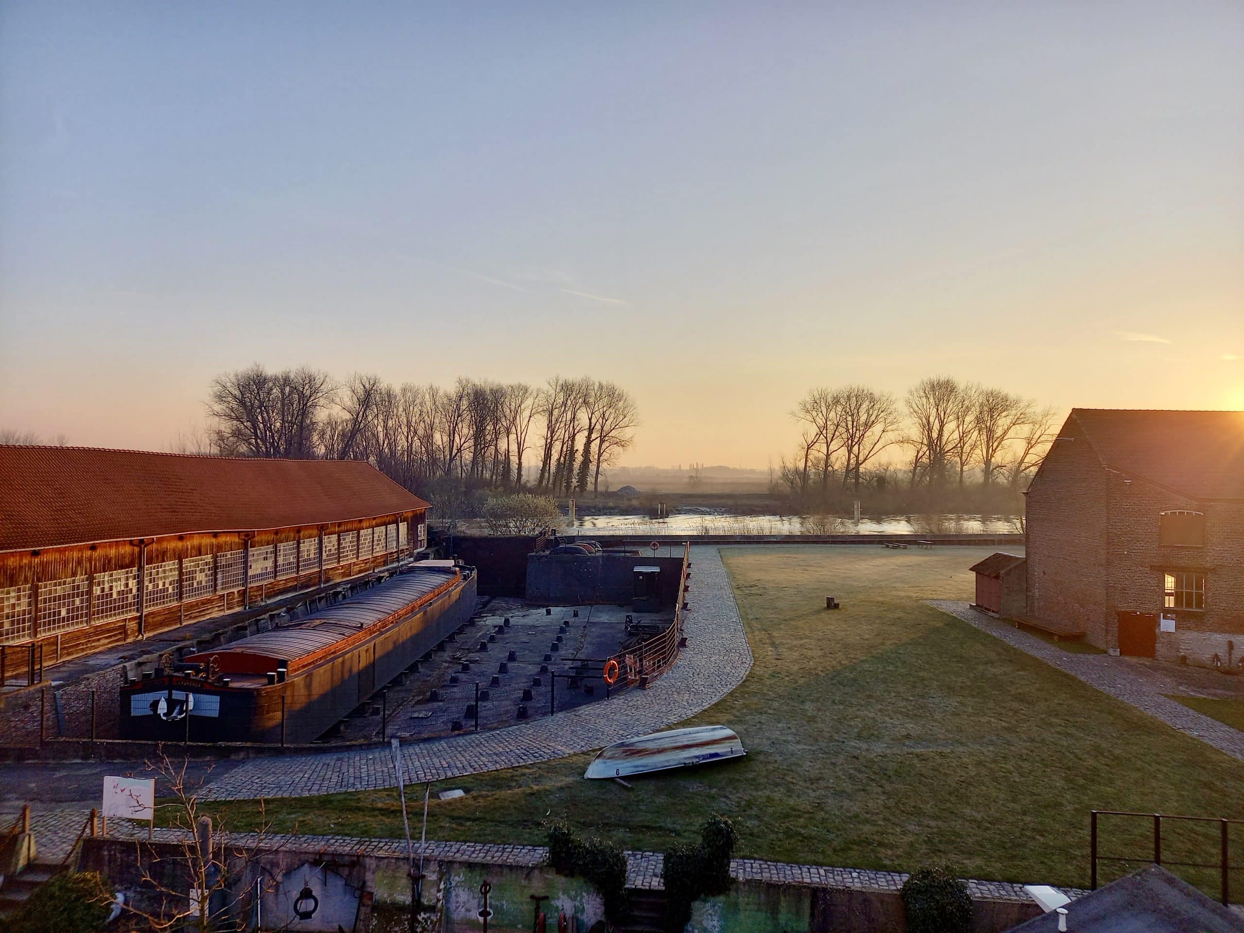 Scheepswerven Baasrode onthult roemrijk scheepsbouwverleden