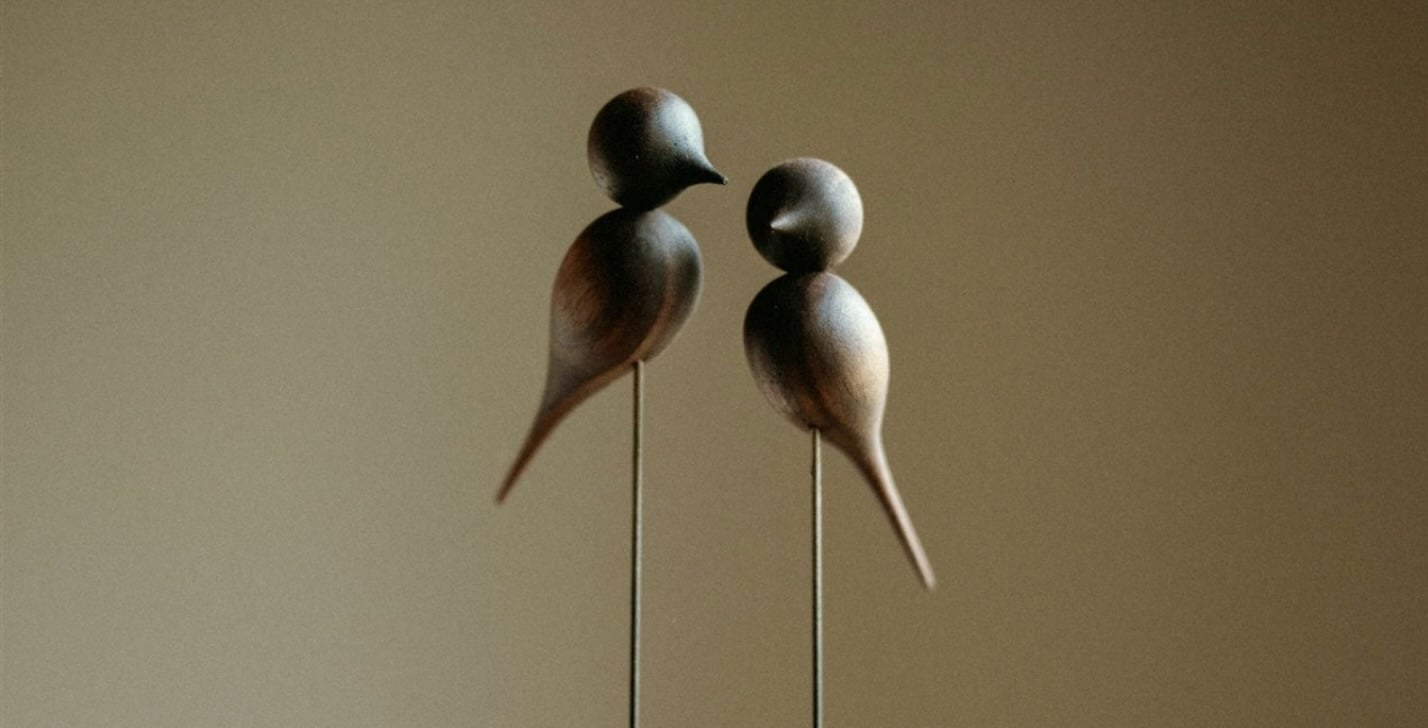 Ambois lanceert exclusieve handgemaakte houten objecten, onder meer de internationaal opgemerkte Lucky Birds