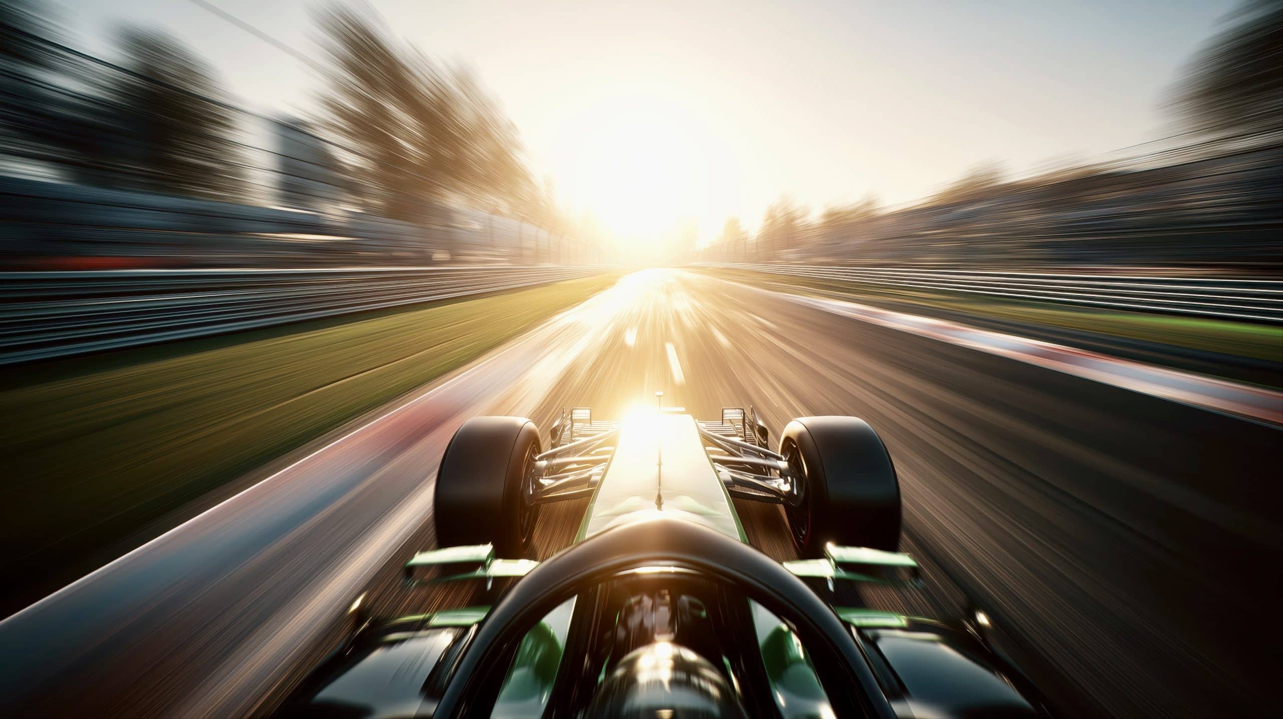 Shanghai F1: Italiaanse kung fu fighting