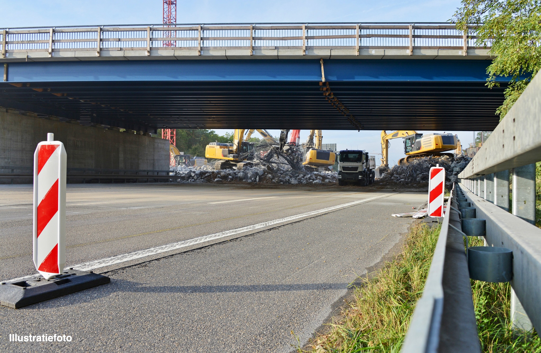 Start renovatie bruggen E17: werken vanaf 16 maart op Maandagweg en Nokerseweg