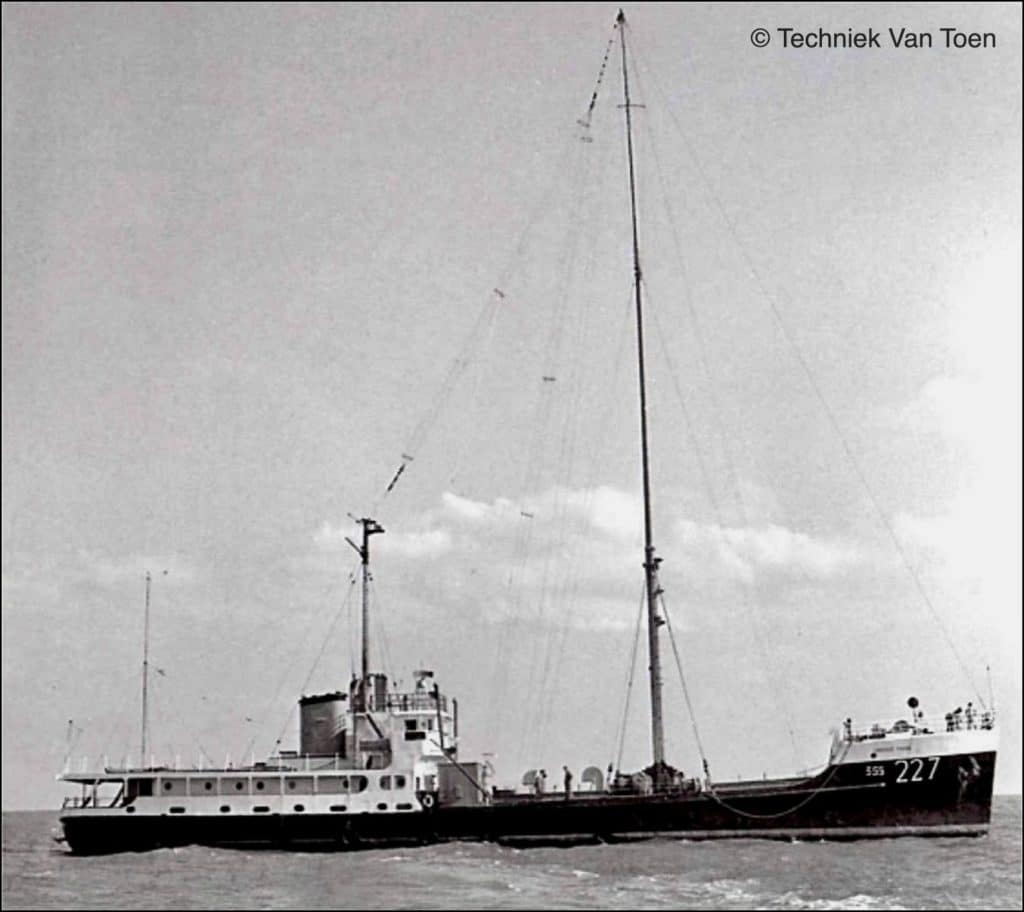 Swinging Radio England: gegokt en verloren