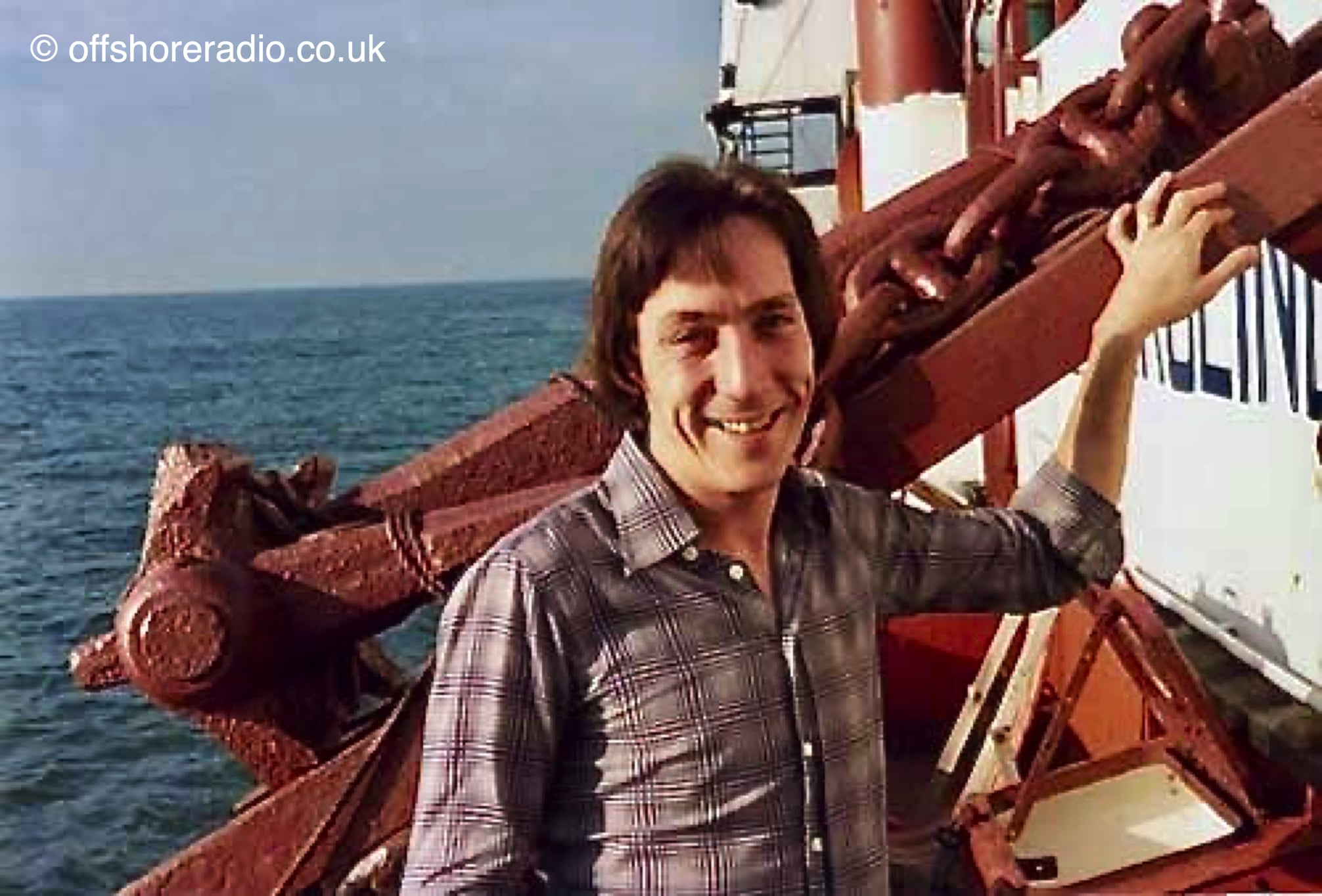 Radio Caroline op haar Paaskerstbest