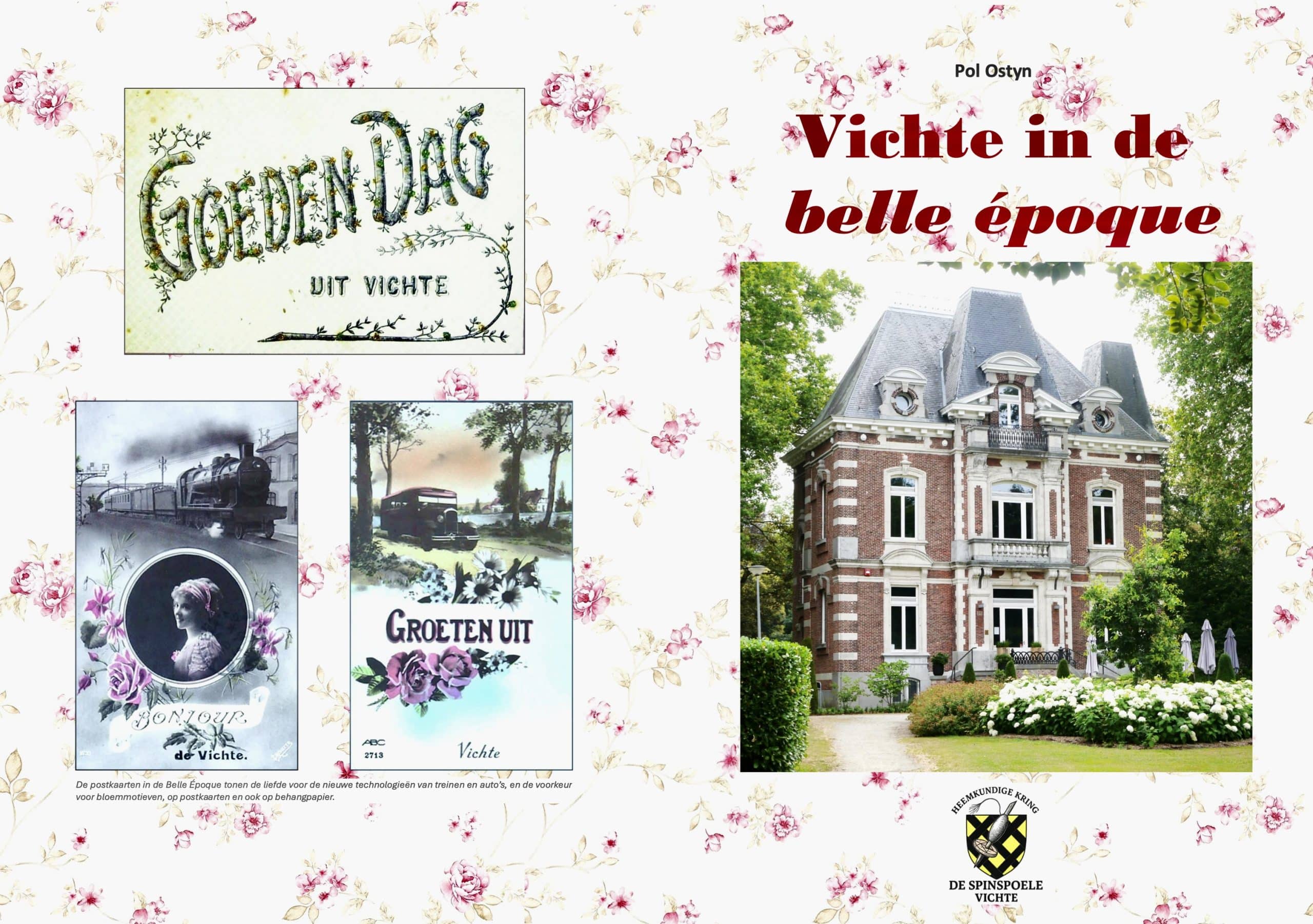 Vichte in de Belle Epoque