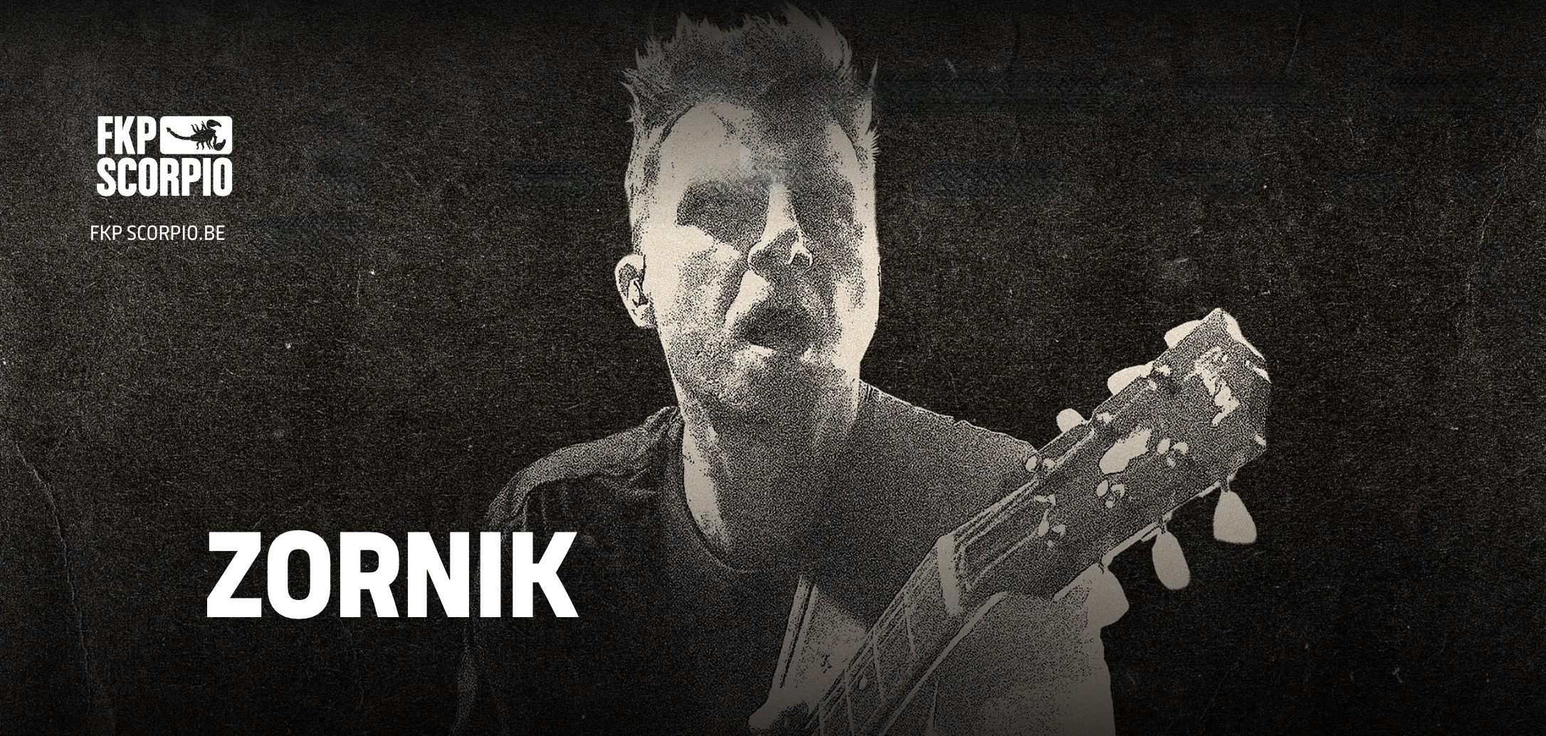 Zornik viert dubbel verjaardagsfeest in AB – 25 jaar band, 50 jaar Koen Buyse