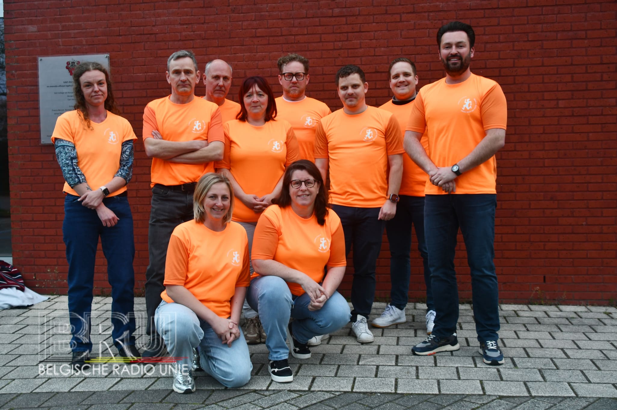 Ezelrun trekt dit jaar dwars door de Sint-Pieterskerk