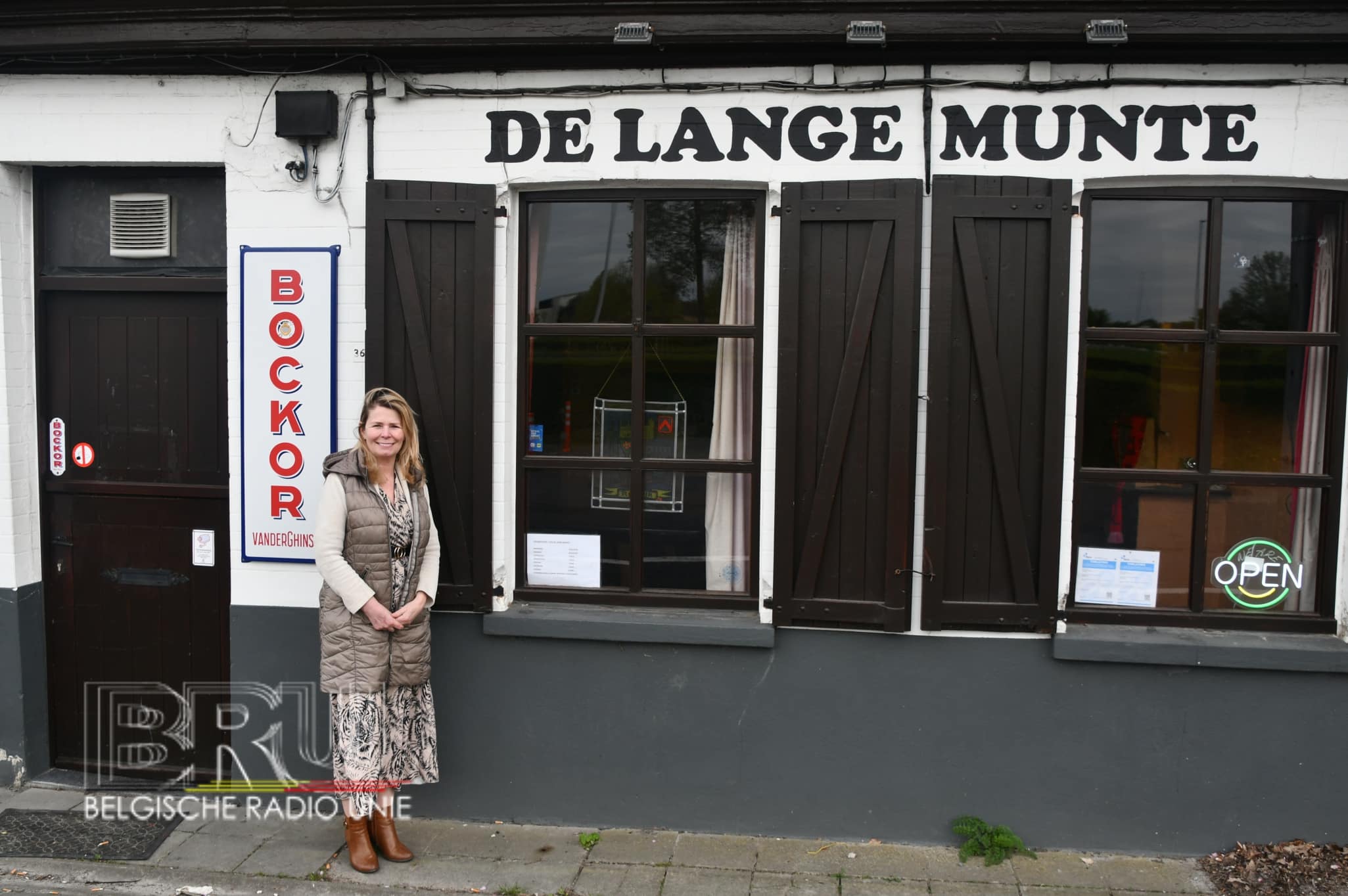 Café De Lange Munte