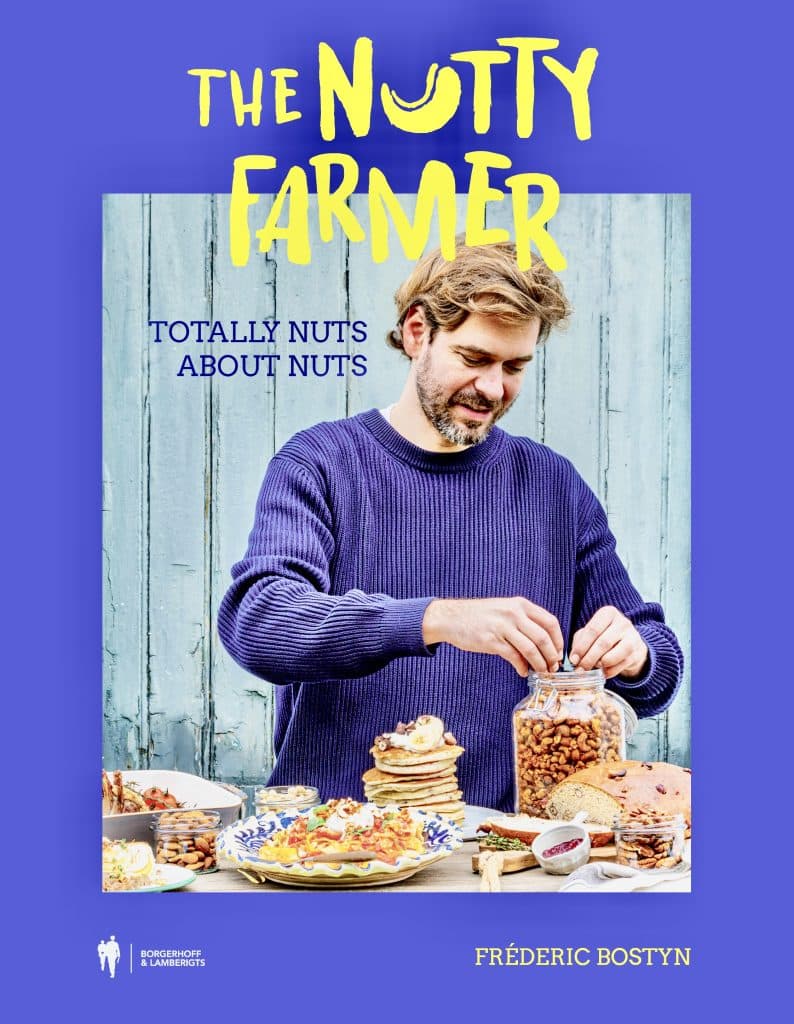 The Nutty Farmer is “Totally Nuts About Nuts”