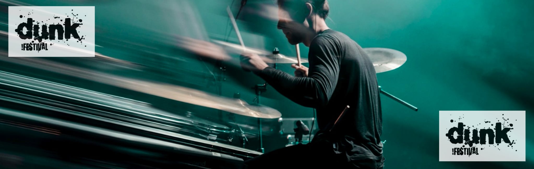 Dunk!festival keert terug naar het bos: epische post-rock in Zottegem!
