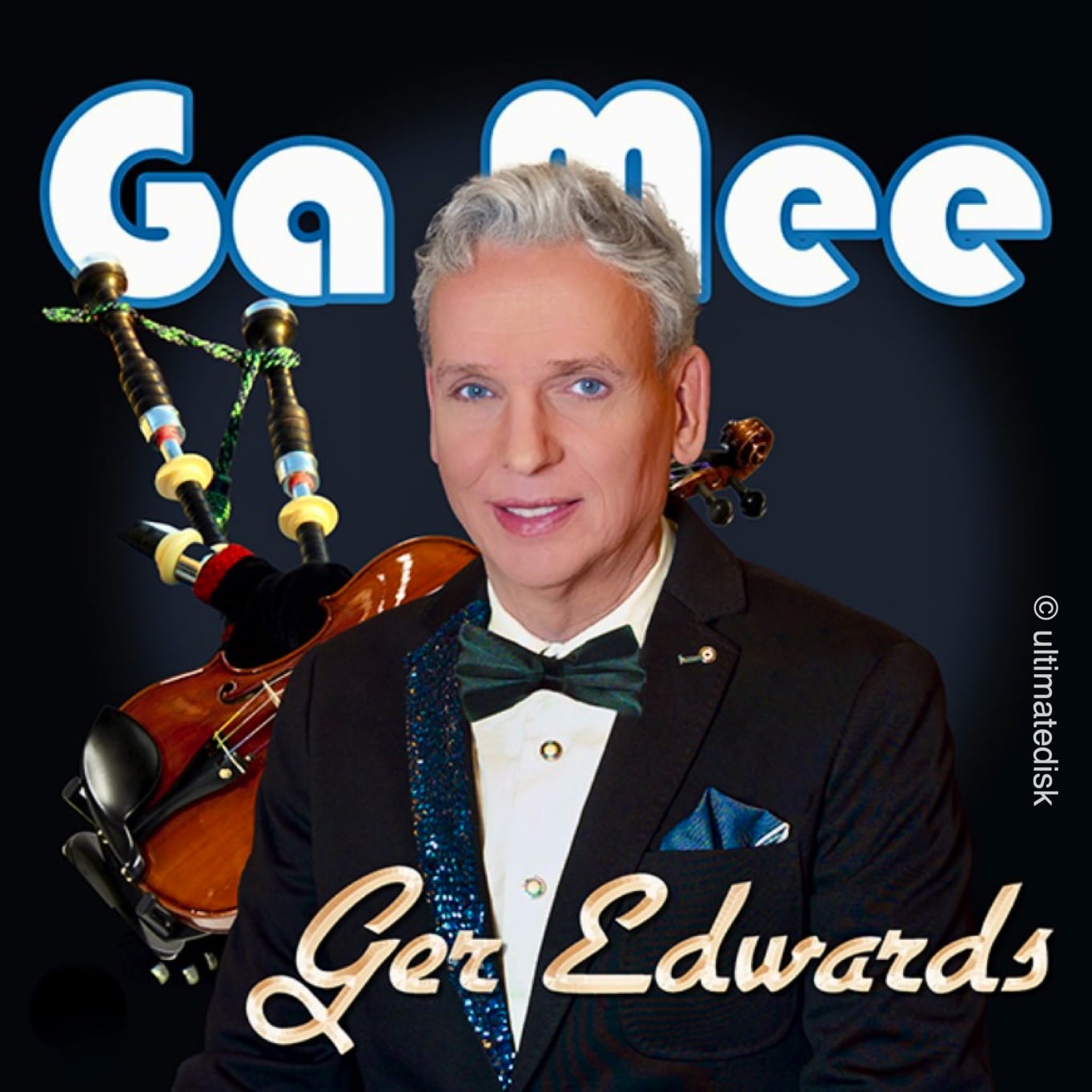 Ga mee met Ger Edwards