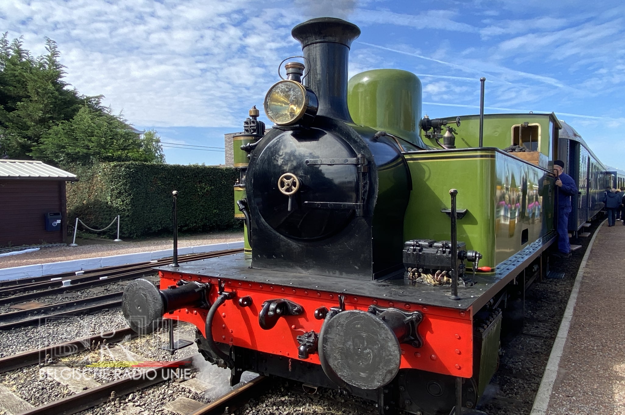 Stoomtreinfestival Maldegem: een weekend vol stoom, nostalgie en geschiedenis