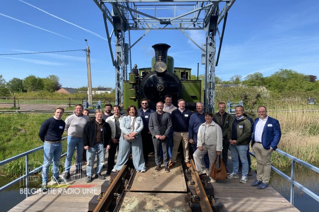 Spoorwegbrug Balgerhoeke