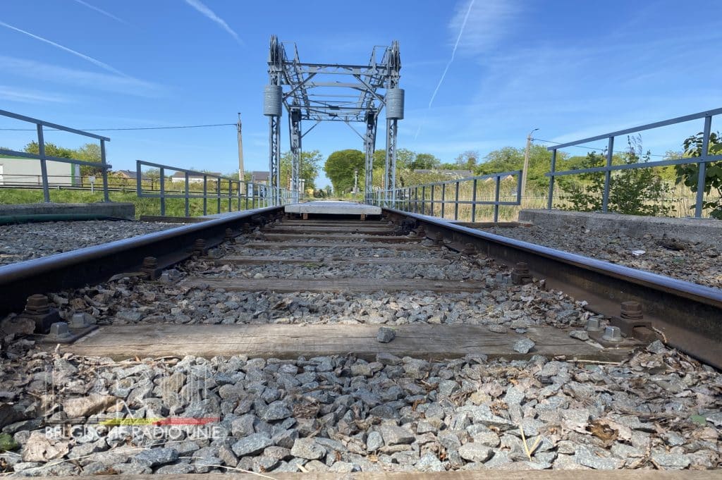 Spoorwegbrug Balgerhoeke