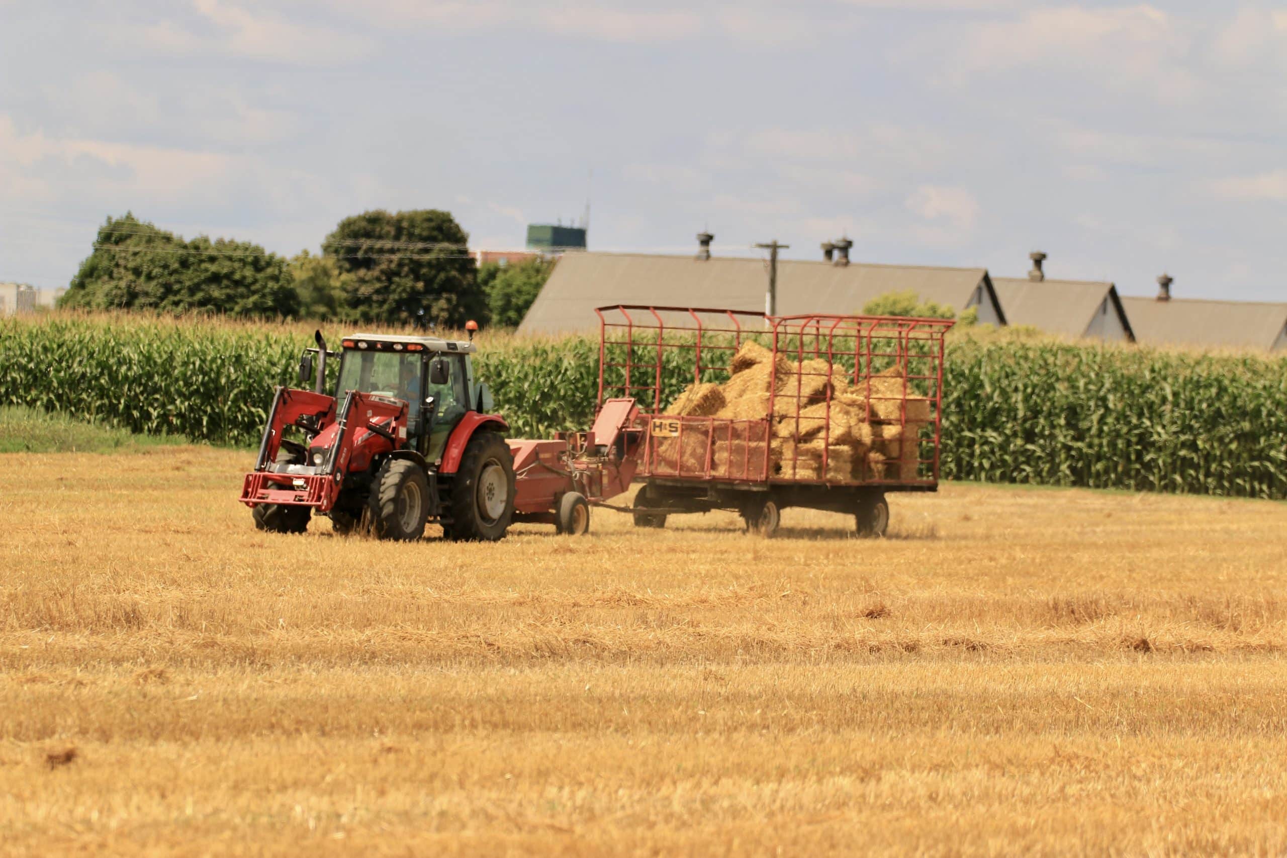 Inagro start bouw van nieuw proefveldatelier in Beitem