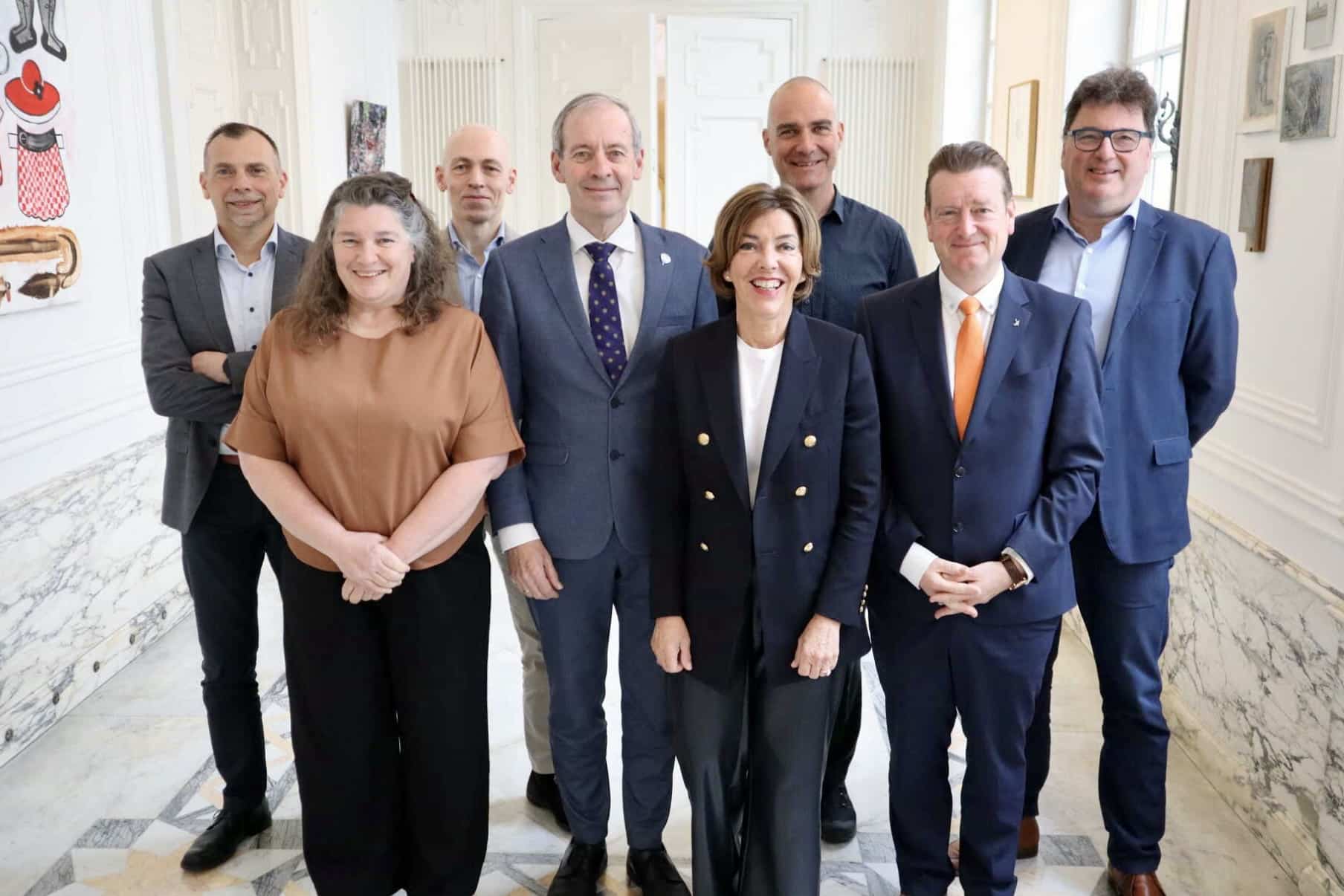 Lokeren, Sint-Niklaas en Waasmunster willen vanaf 2029 één politiezone vormen