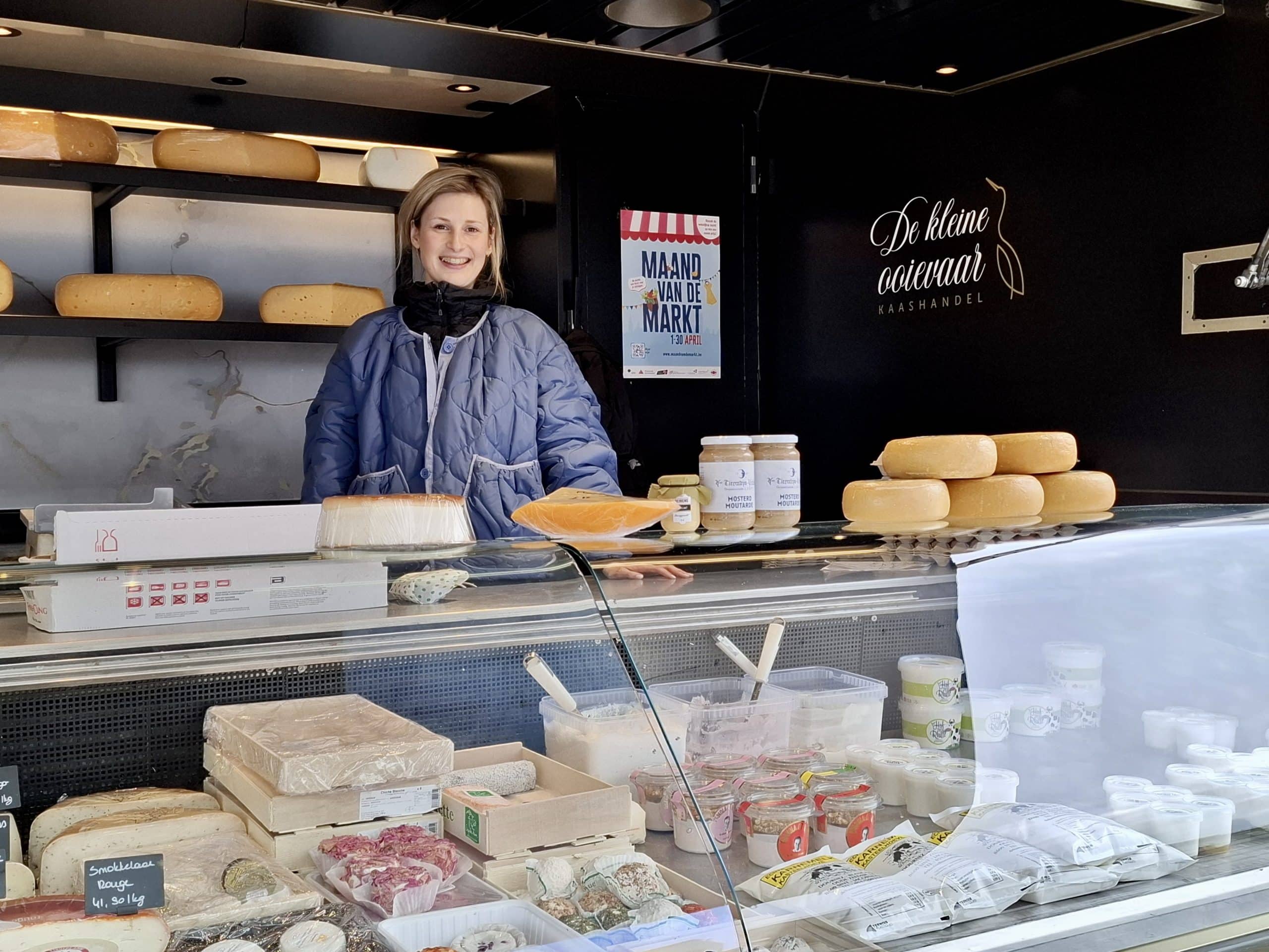 Maand van de Markt plaats marktkramers en marktbeleving in de kijker