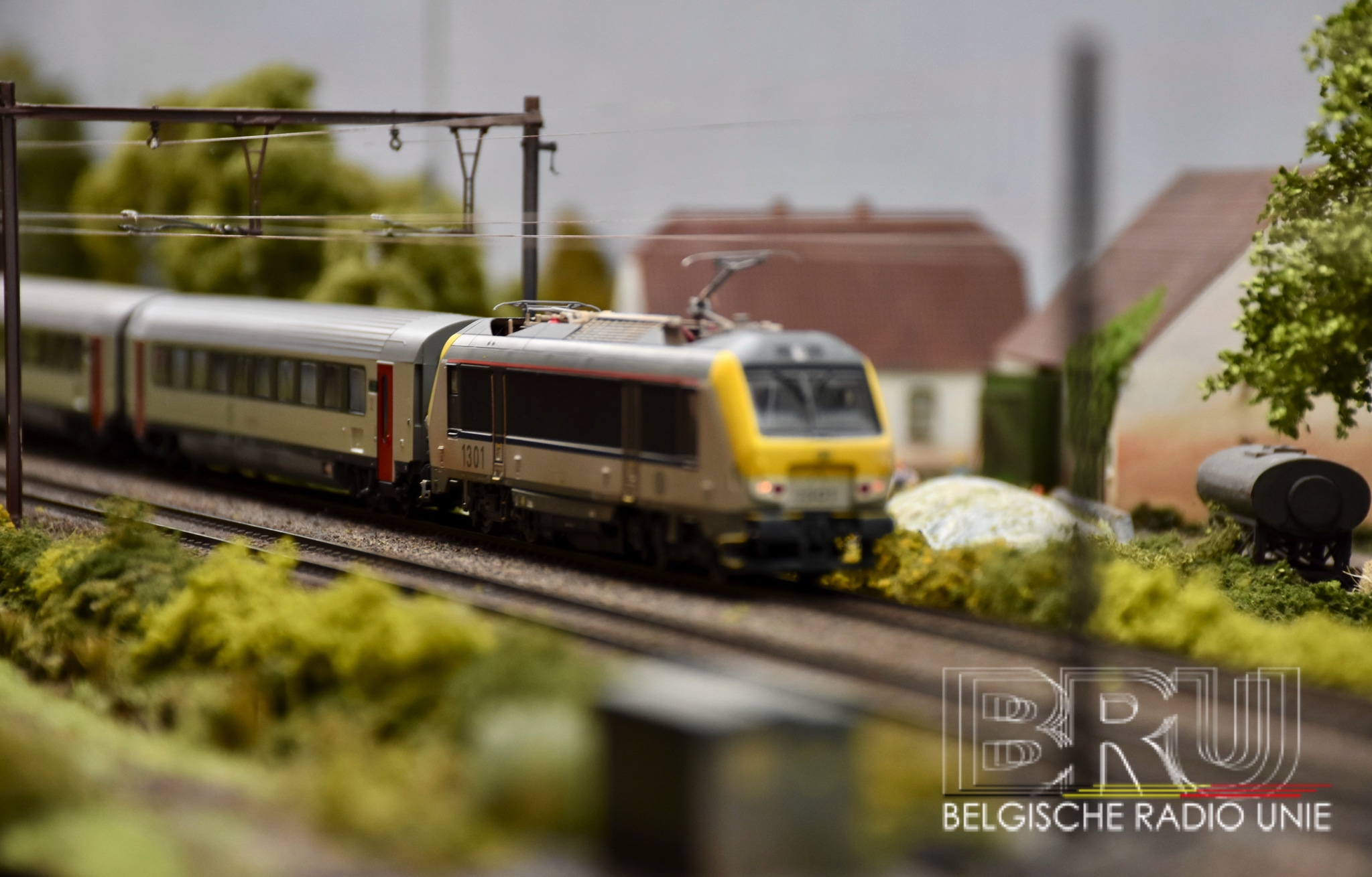 MobExpo 2026 treinmagie en vakmanschap in hartje Waasland