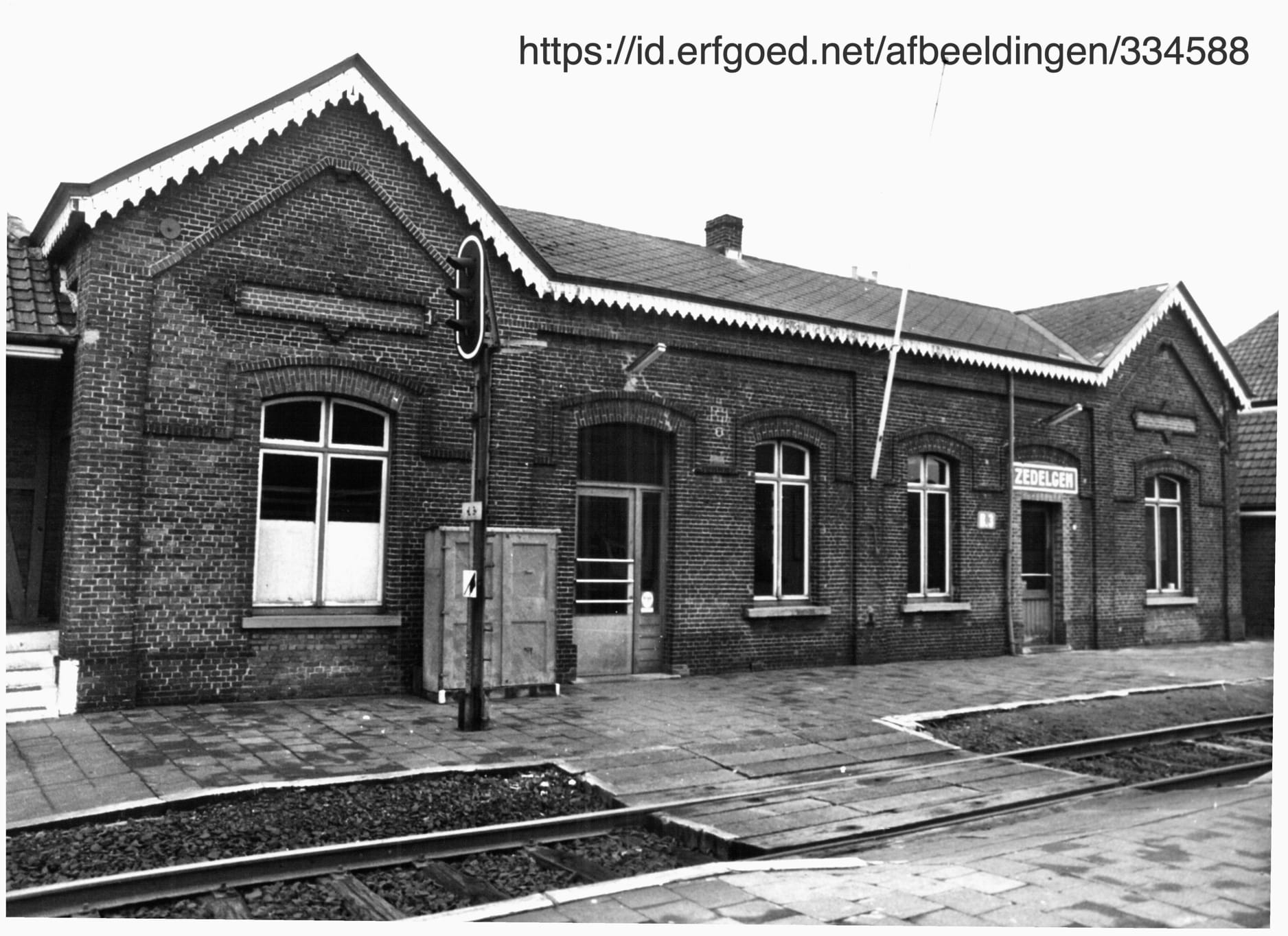 Oud stationsgebouw krijgt metamorfose en nieuwe invulling