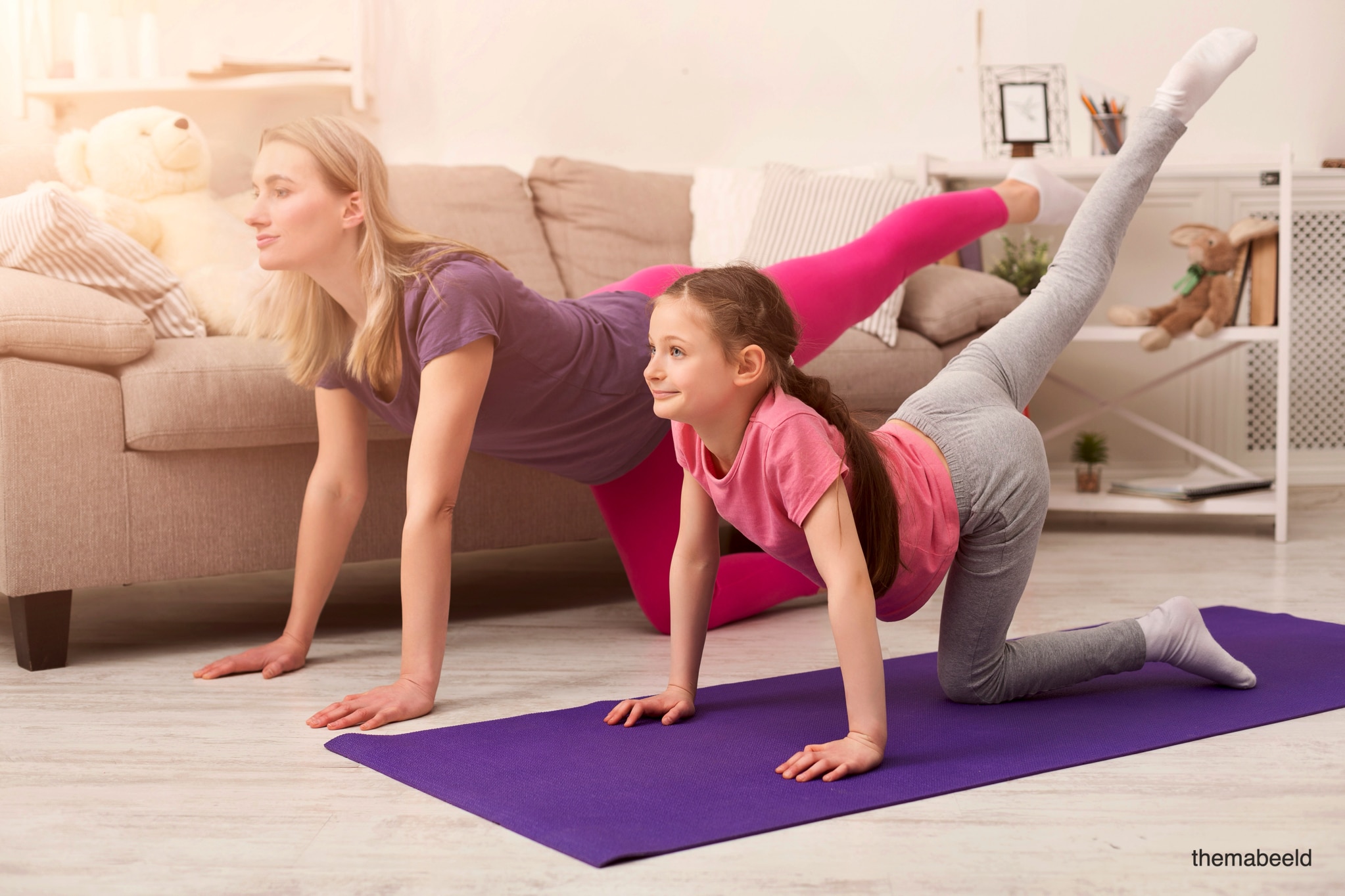 Ouderschap in de kijker tijdens Week van de Opvoeding