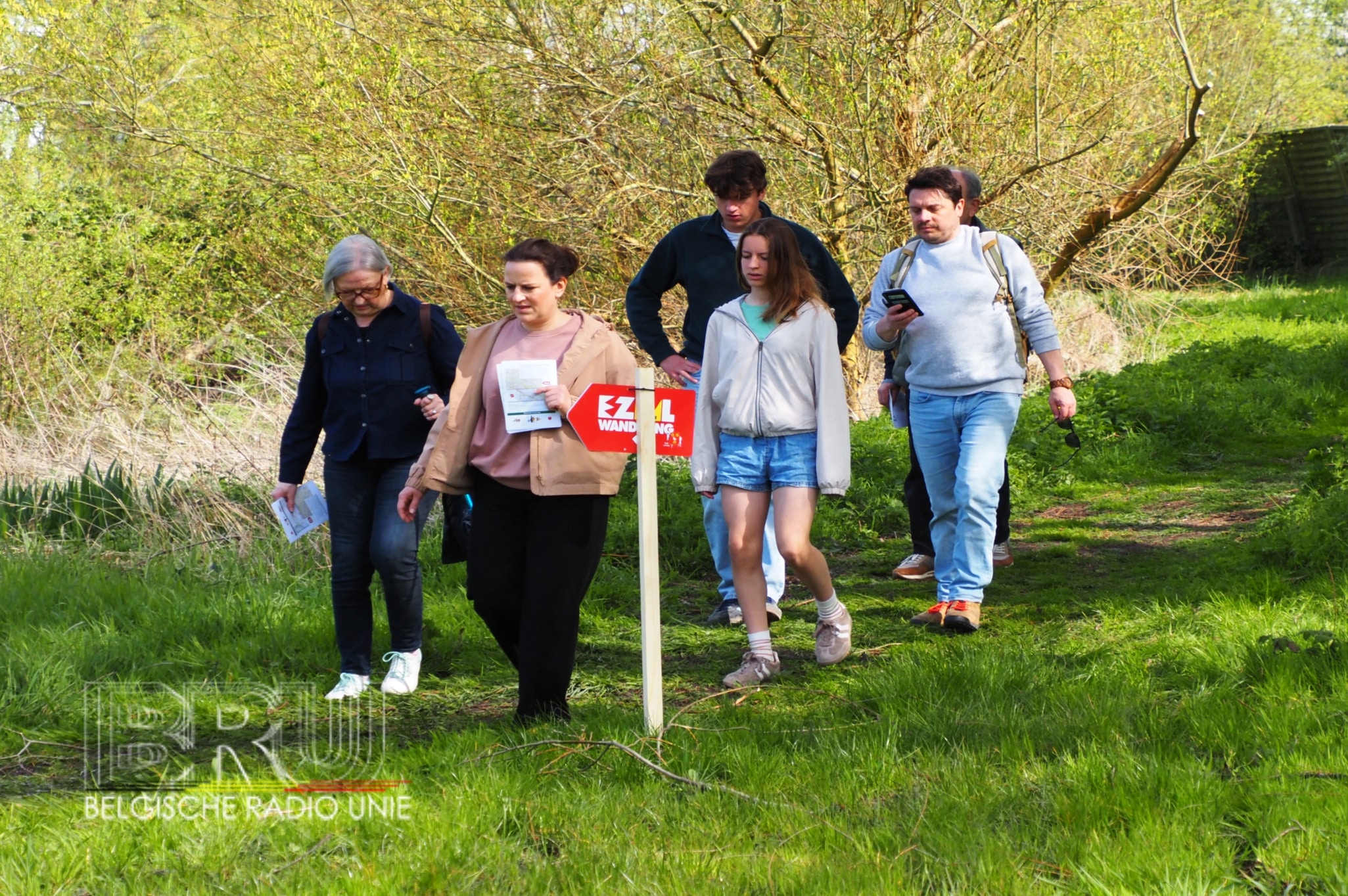 Koning Ezelwandeling viert tiende editie met 650 deelnemers