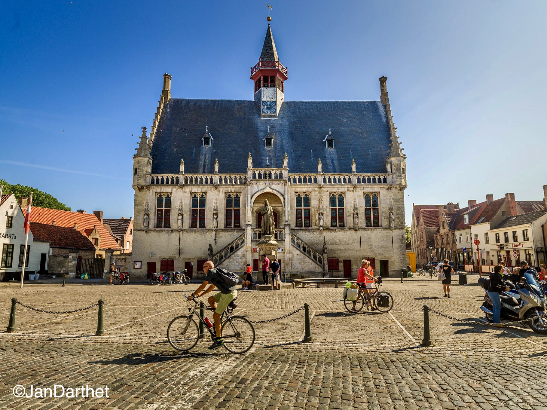 Project ZwinQuest: duurzaam toerisme in de Zwinstreek krijgt impuls