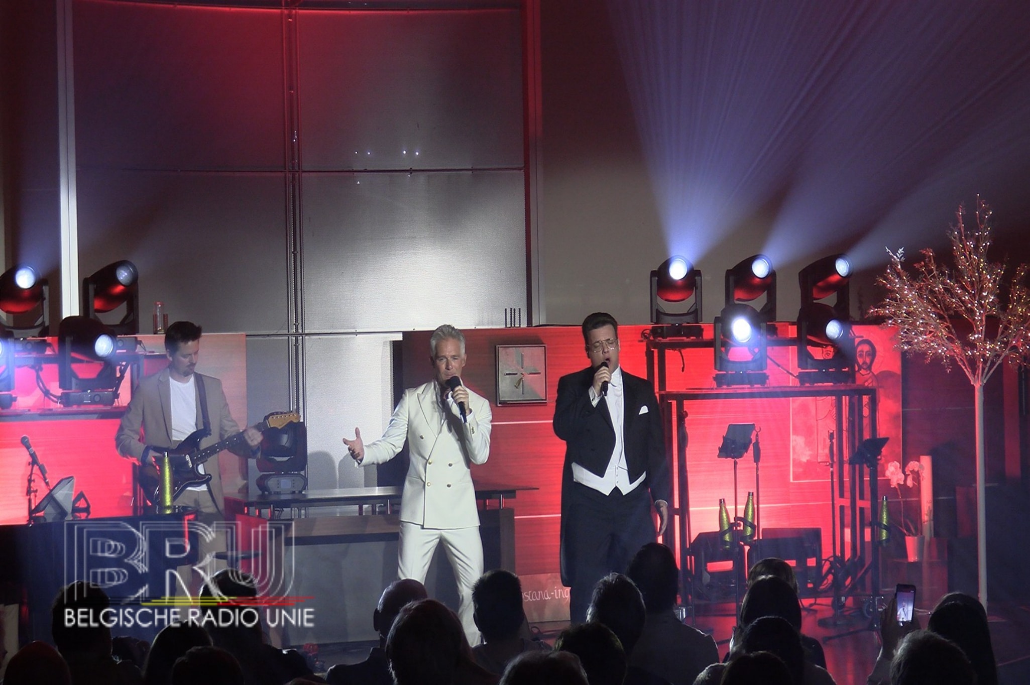 Chrsitoff en Timothy Veryser