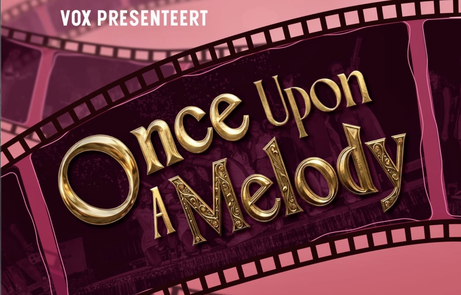 VOX brengt filmmagie tot leven met “Once upon a Melody”