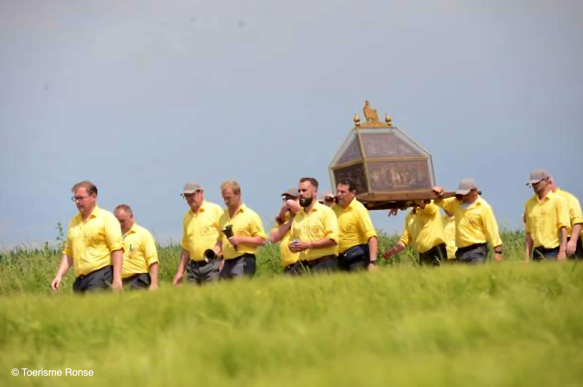 32 kilometer traditie rond Ronse