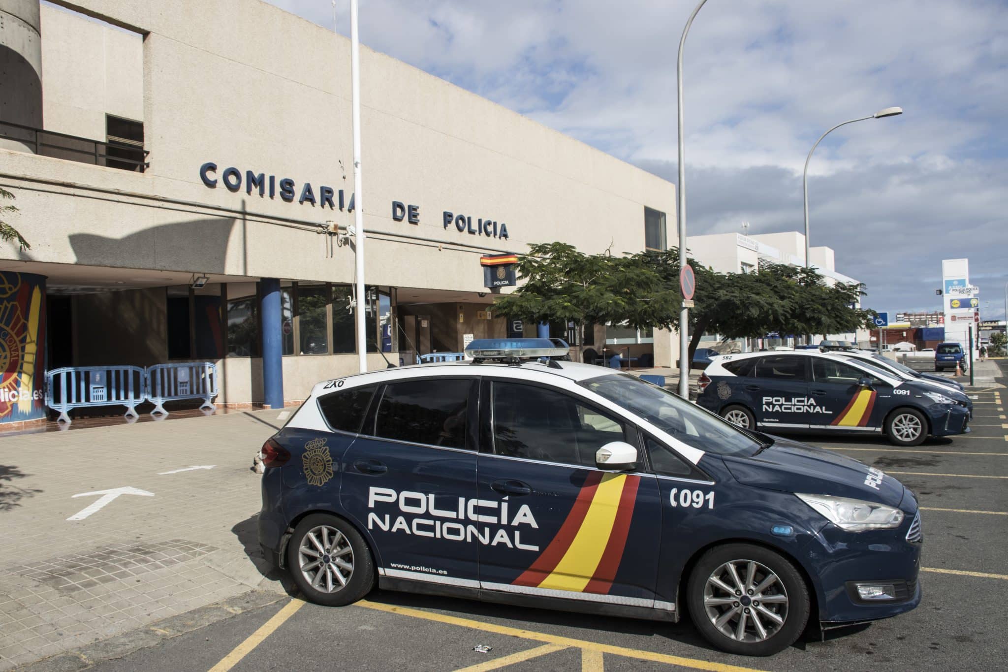 Toeristen en inwoners opgeschrikt door aardbeving bij Gran Canaria