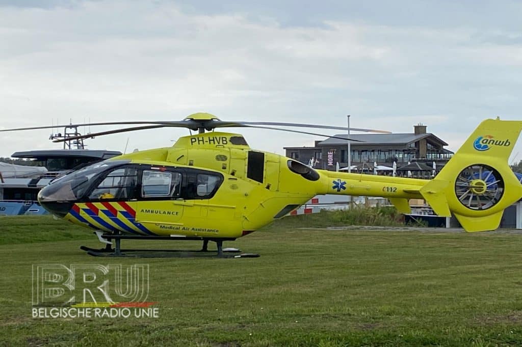 Traumahelikopter