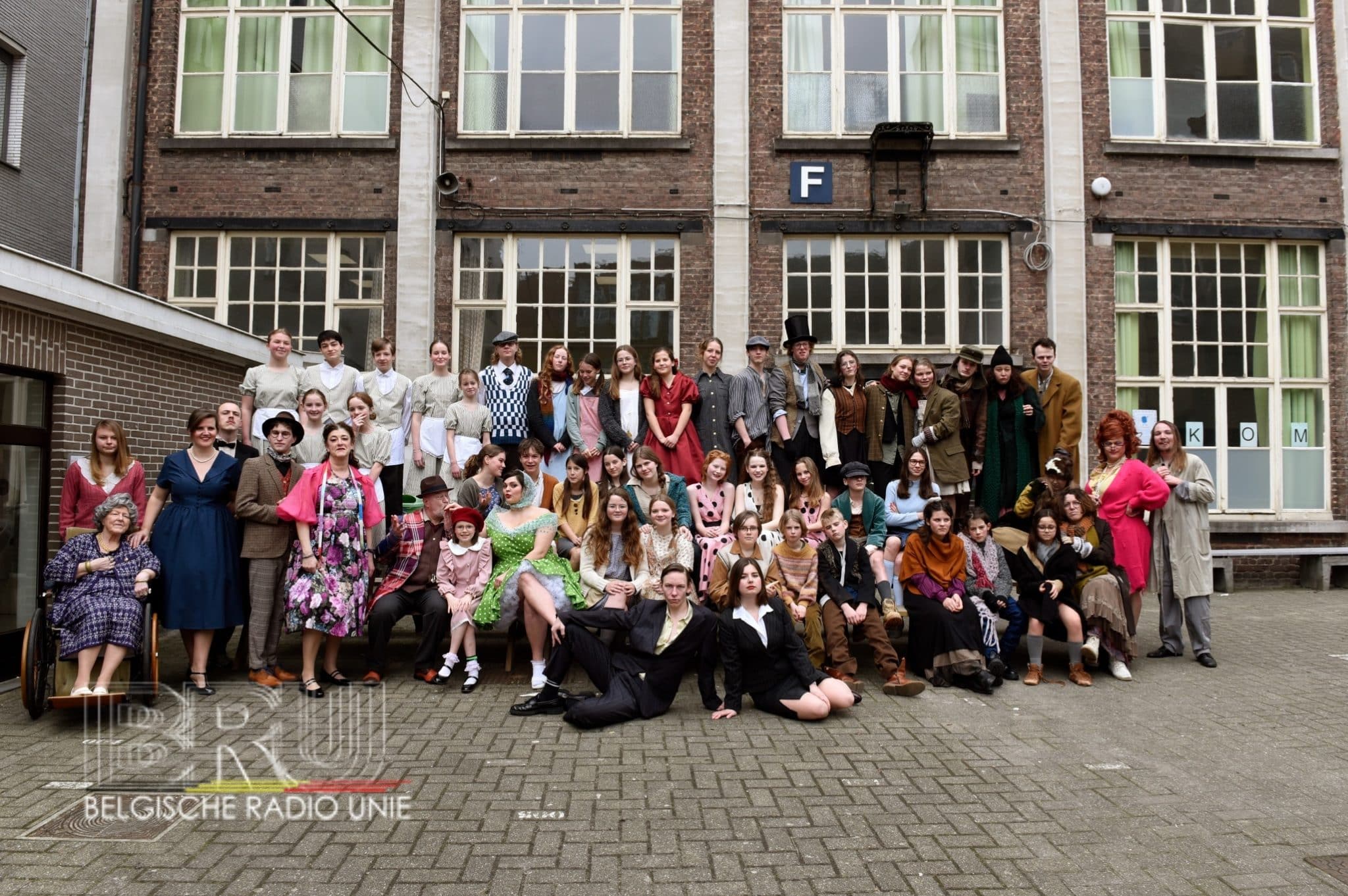 Jeugdtheater Litoziekla