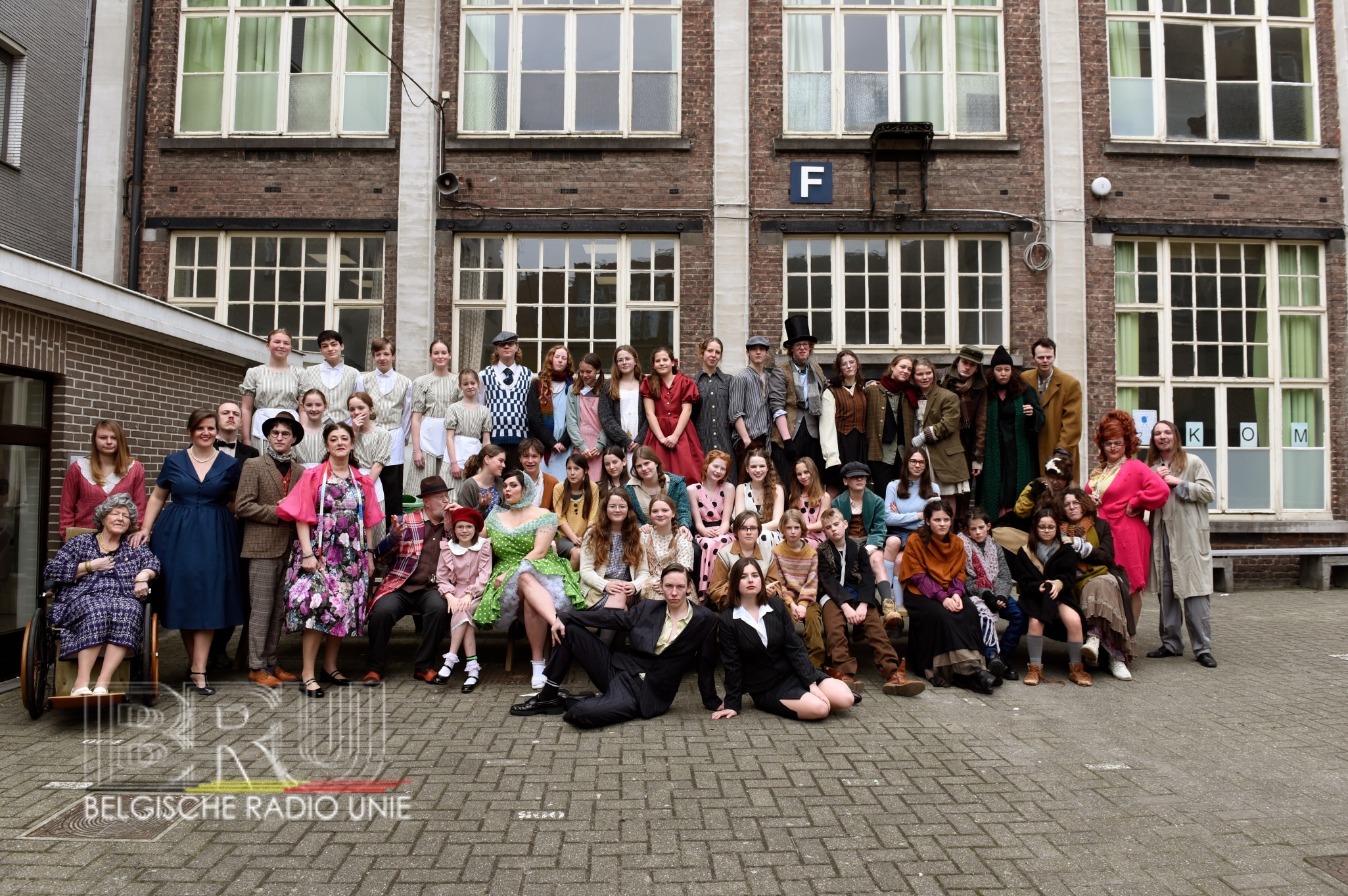 Jeugdtheater Litoziekla viert 40 jaar met warme jubileumvoorstelling ‘Tot morgen’