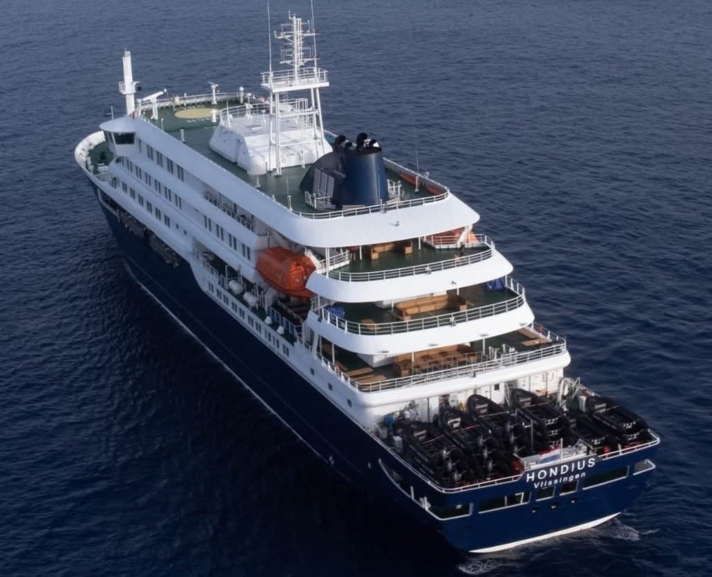Tenerife bereidt zich voor op aankomst van cruiseschip met hantavirusbesmettingen