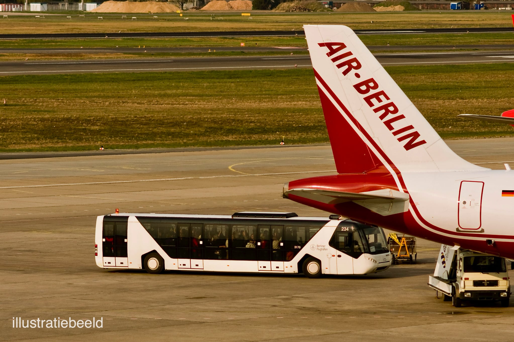 Nieuw busstation op Brussels Airport vanaf 7 mei