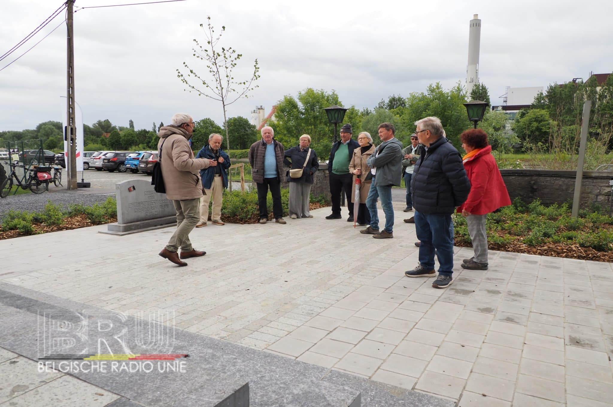 Historische tocht langs sporen van de Slag aan de Leie