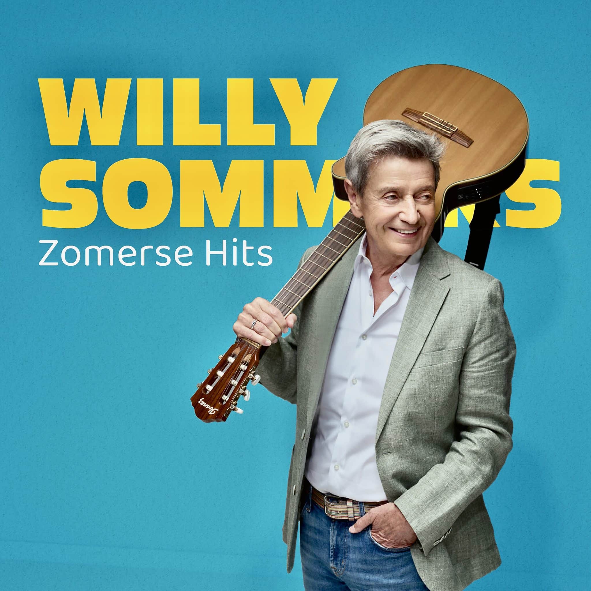 Willy Sommers zingt zijn zomerse hits