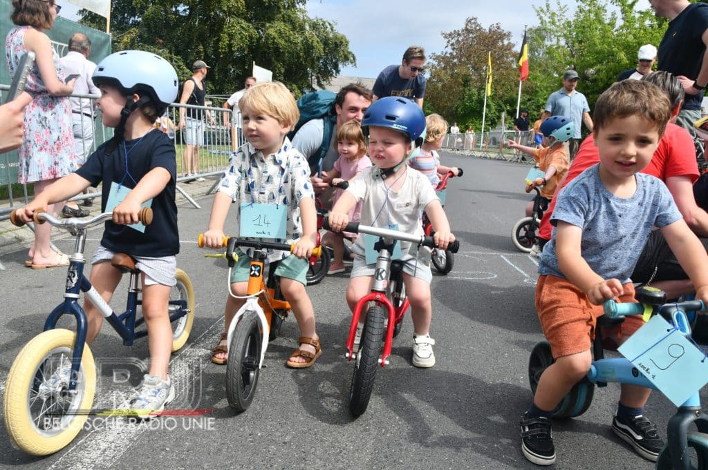 Kinderkoers Sint-Pietersfestival