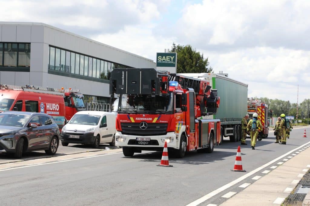 Brand Saey Heule