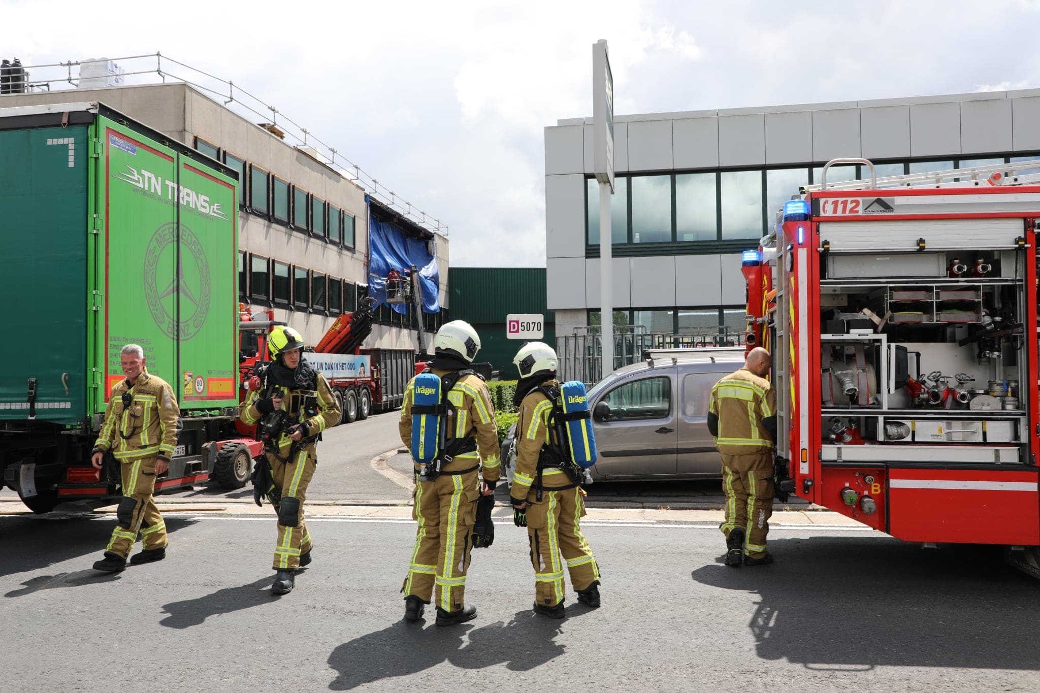 Brand Saey Heule
