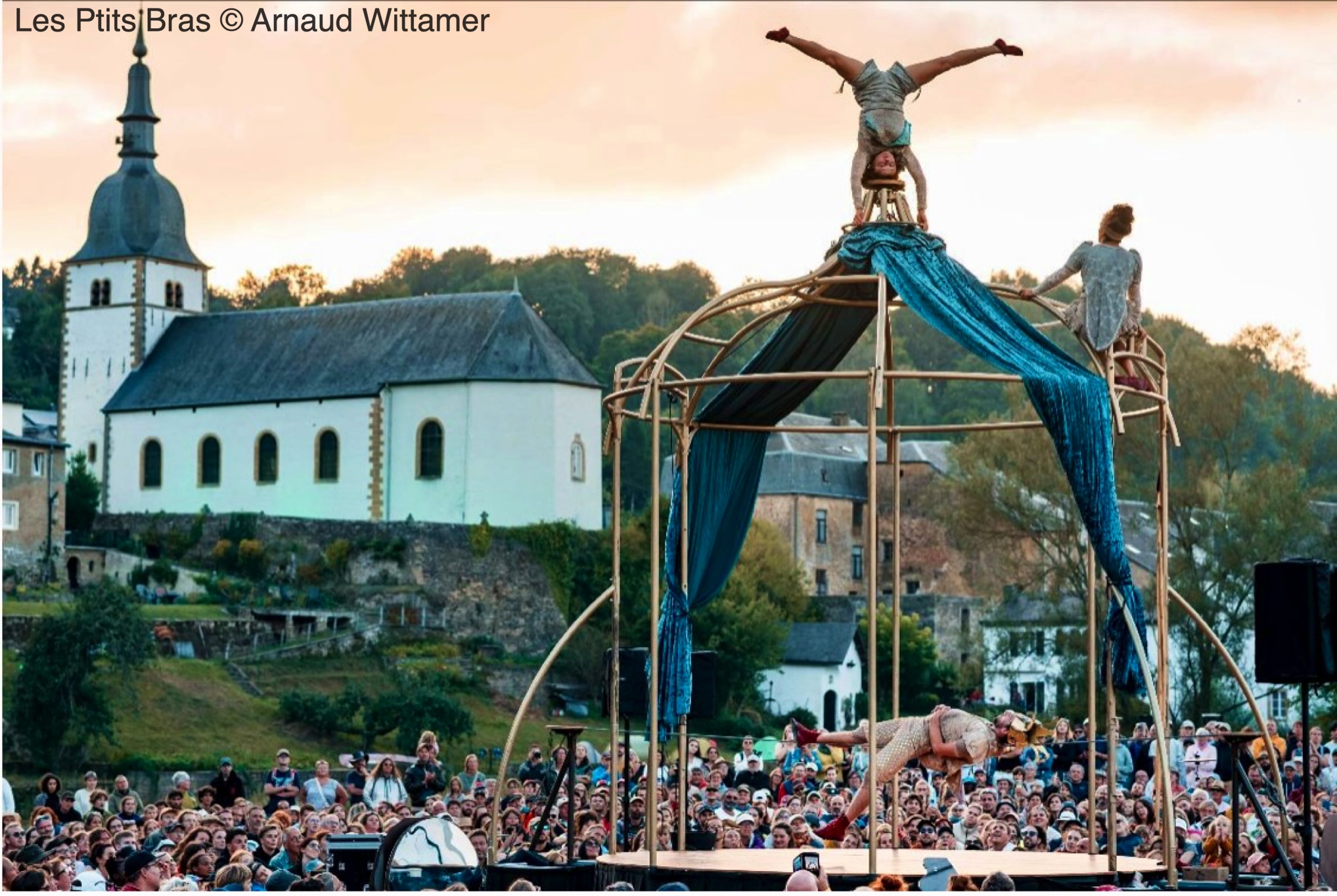 Cirque Plus 2026 maakt volledig programma bekend
