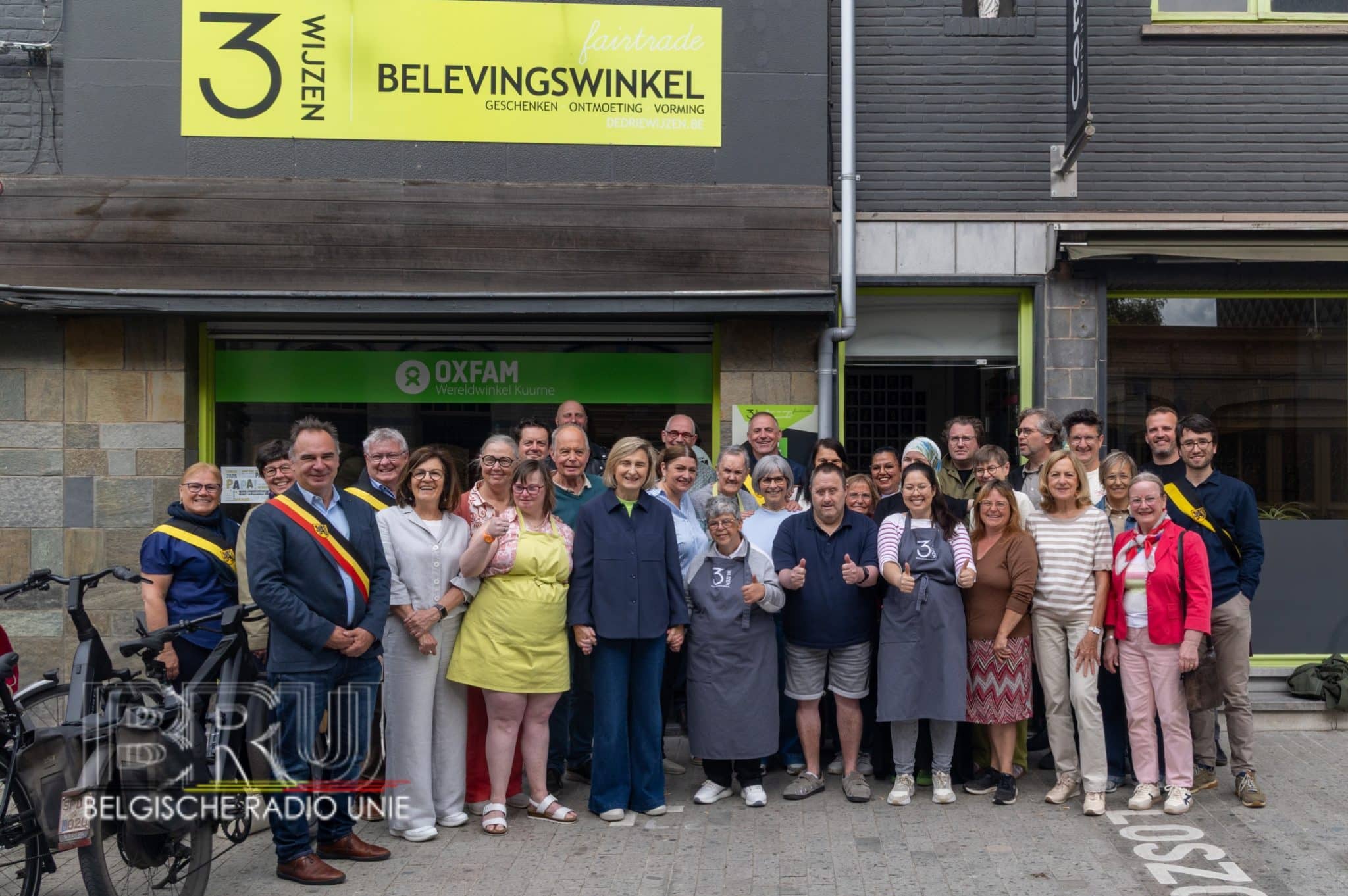 31 dorpshuizen in Vlaanderen krijgen financiële steun voor sterkere lokale gemeenschappen