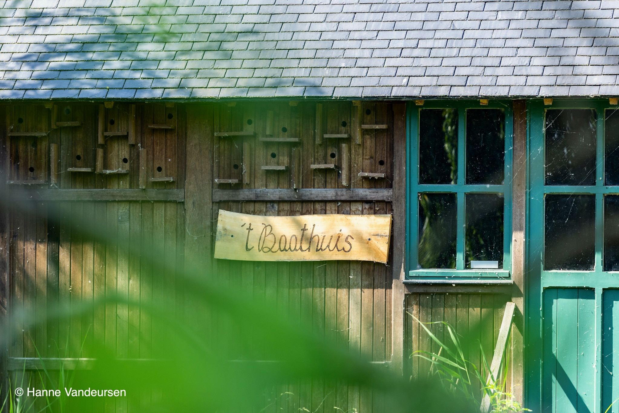 Historisch Boothuis Kieldrecht viert natuur-inclusieve transformatie 