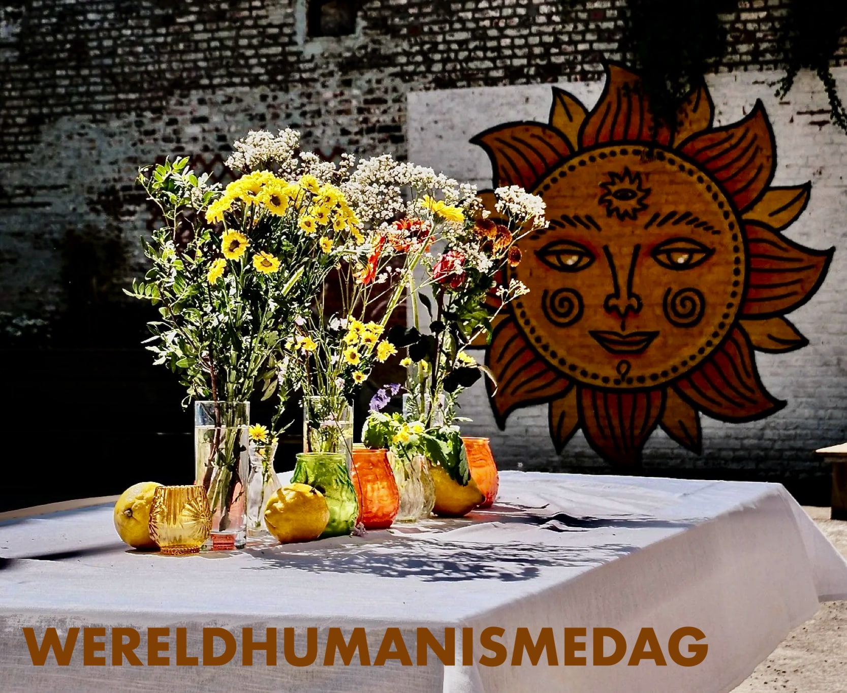 Wereldhumanismedag Huis Van De Mens Kortrijk