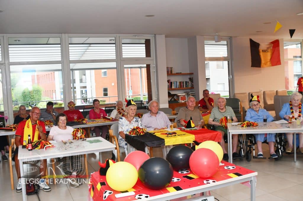 Woonzorgcentrum Zorg en Welzijn 