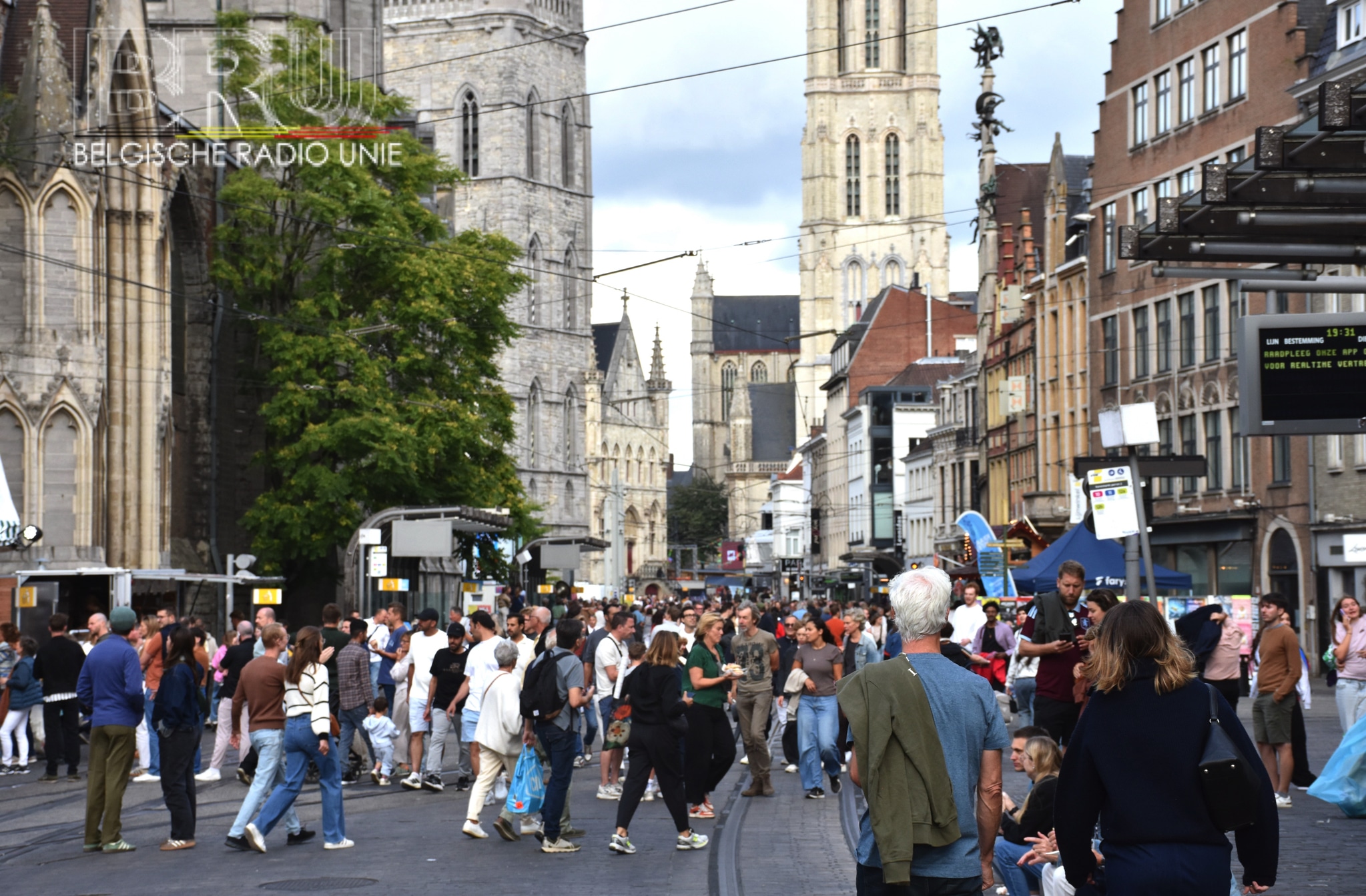 Het Gentse Feesten 2026 afzakkertje